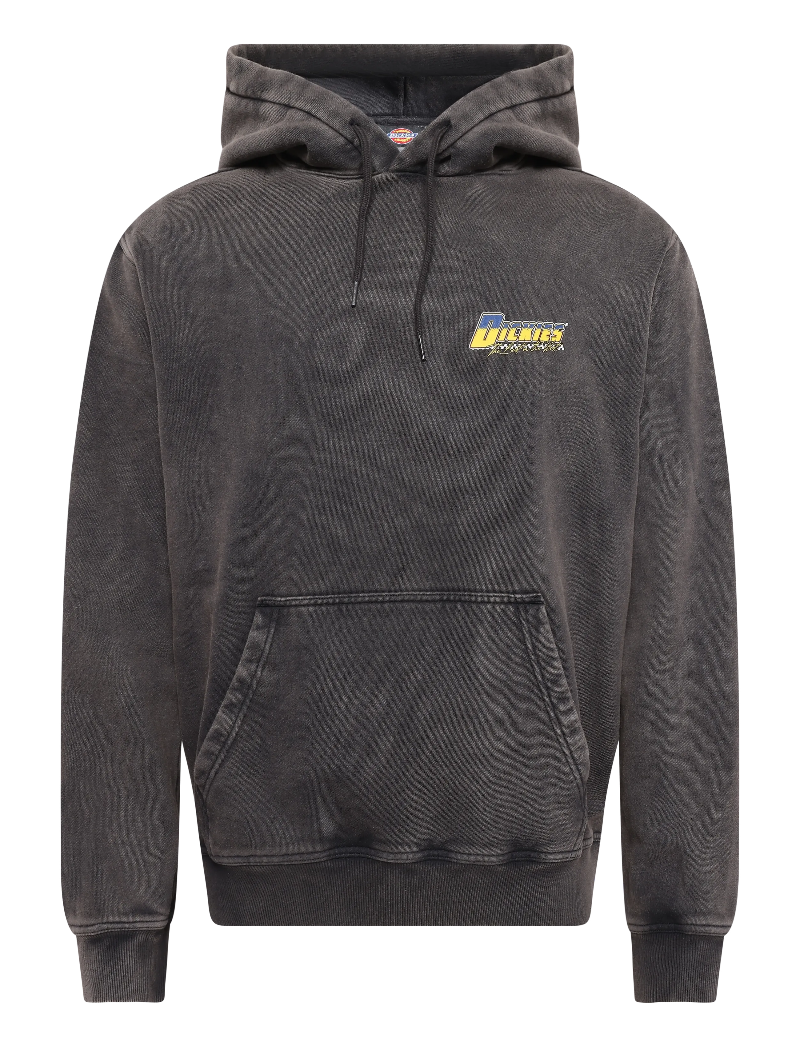 Dickies TONOPAH HOODIE - Dickies - BLACK / black