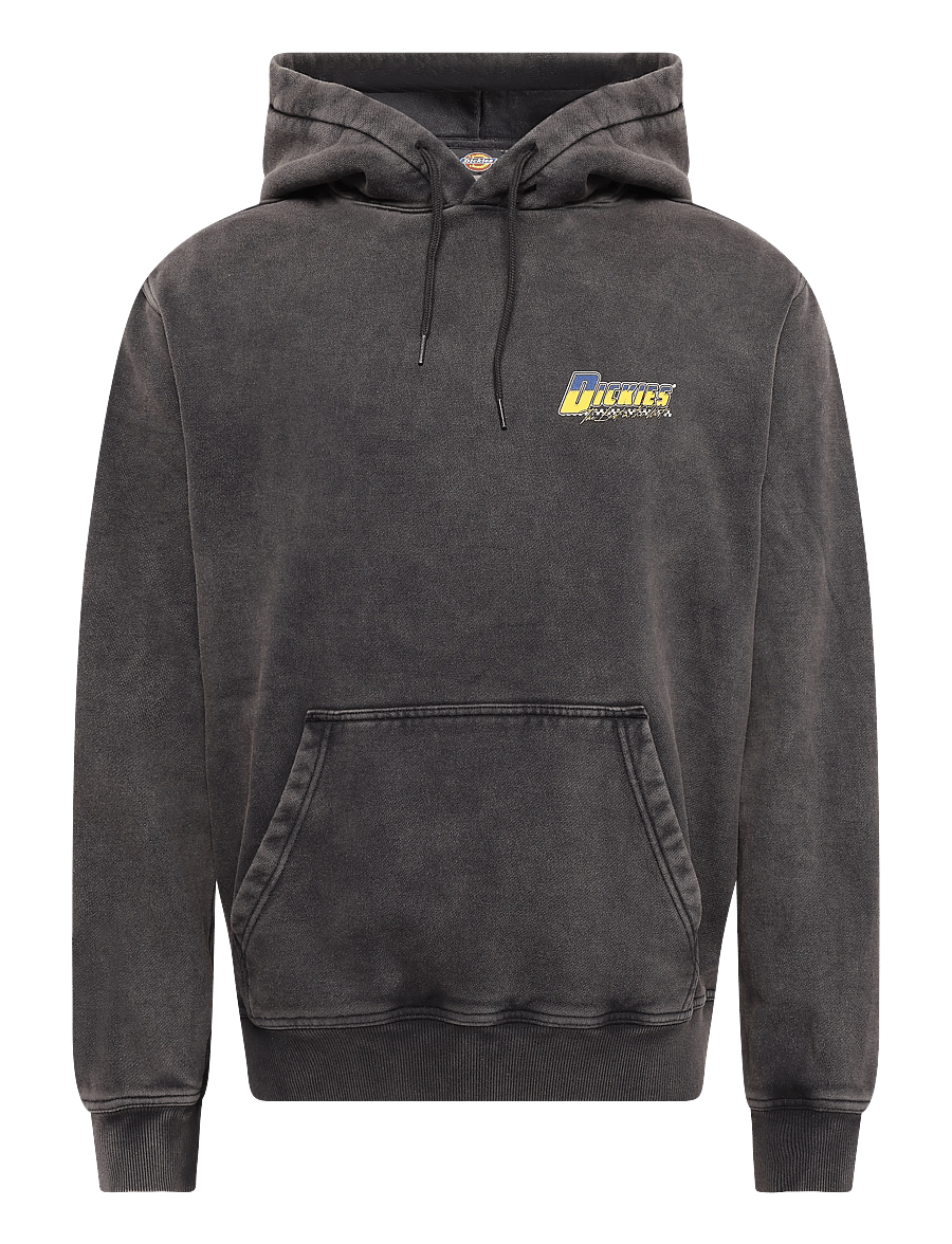 Dickies - TONOPAH HOODIE - hoodies - black - 0