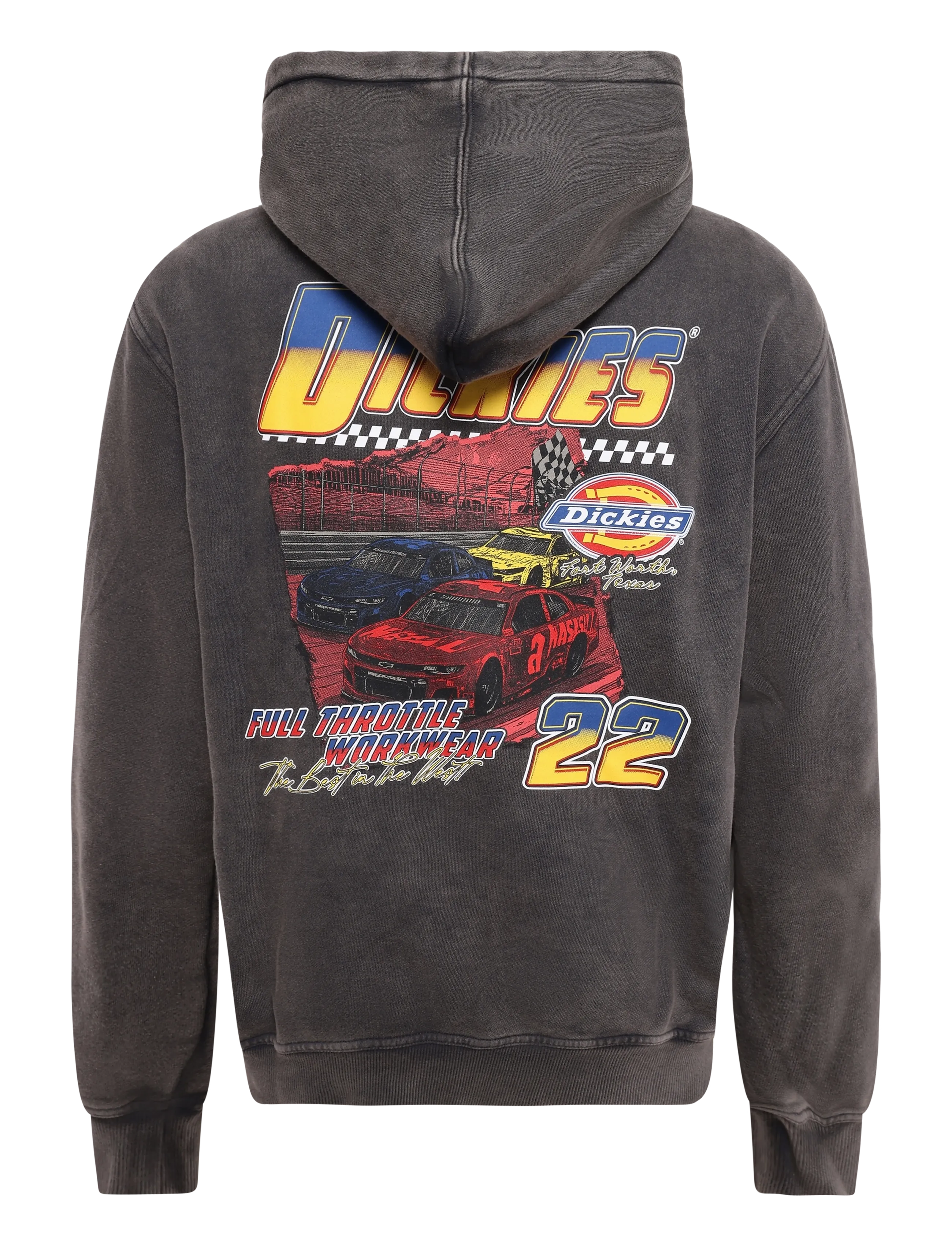 Dickies - TONOPAH HOODIE - black - 1