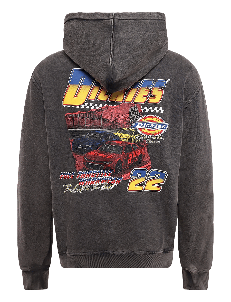 Dickies - TONOPAH HOODIE - hoodies - black - 1