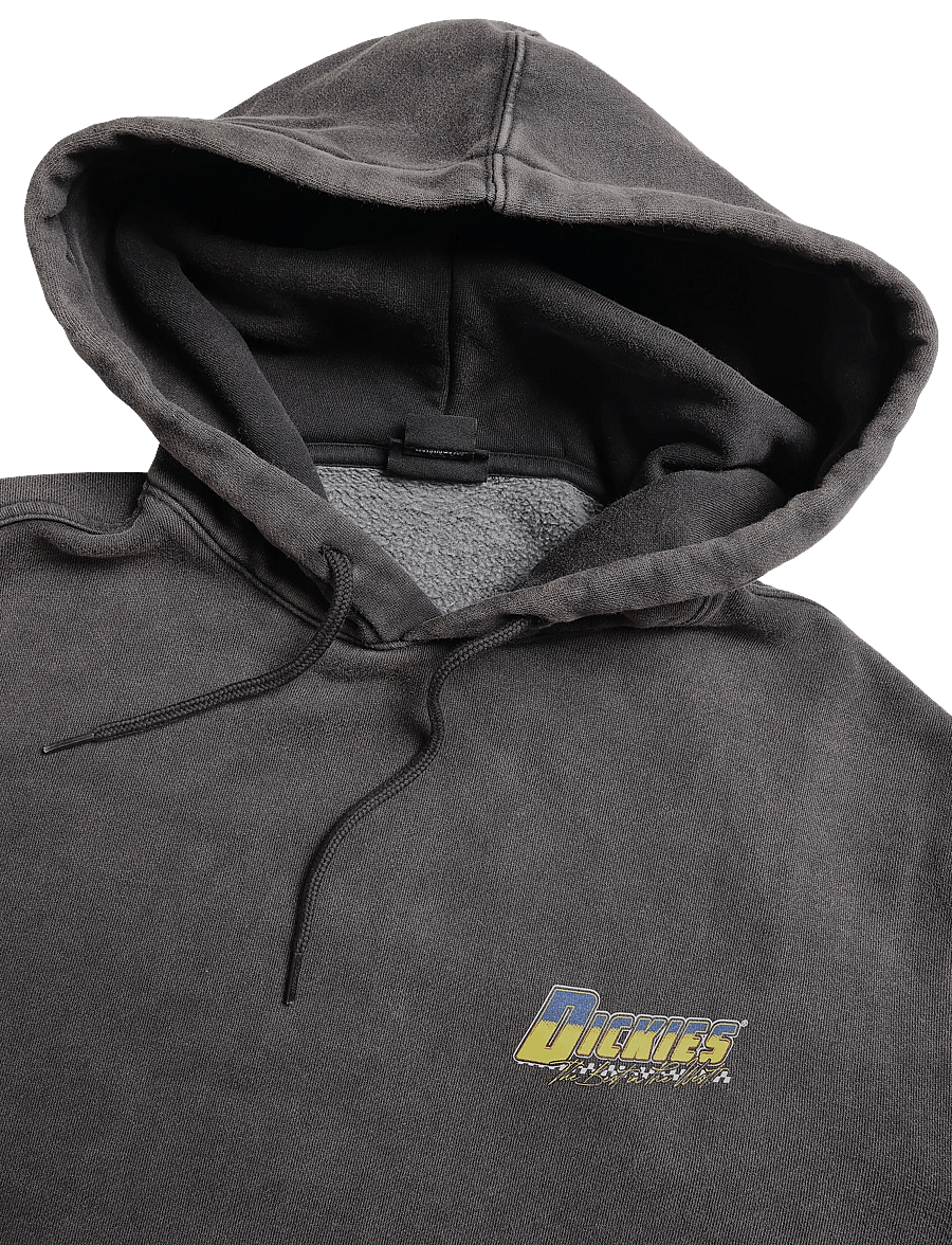 Dickies - TONOPAH HOODIE - hoodies - black - 2