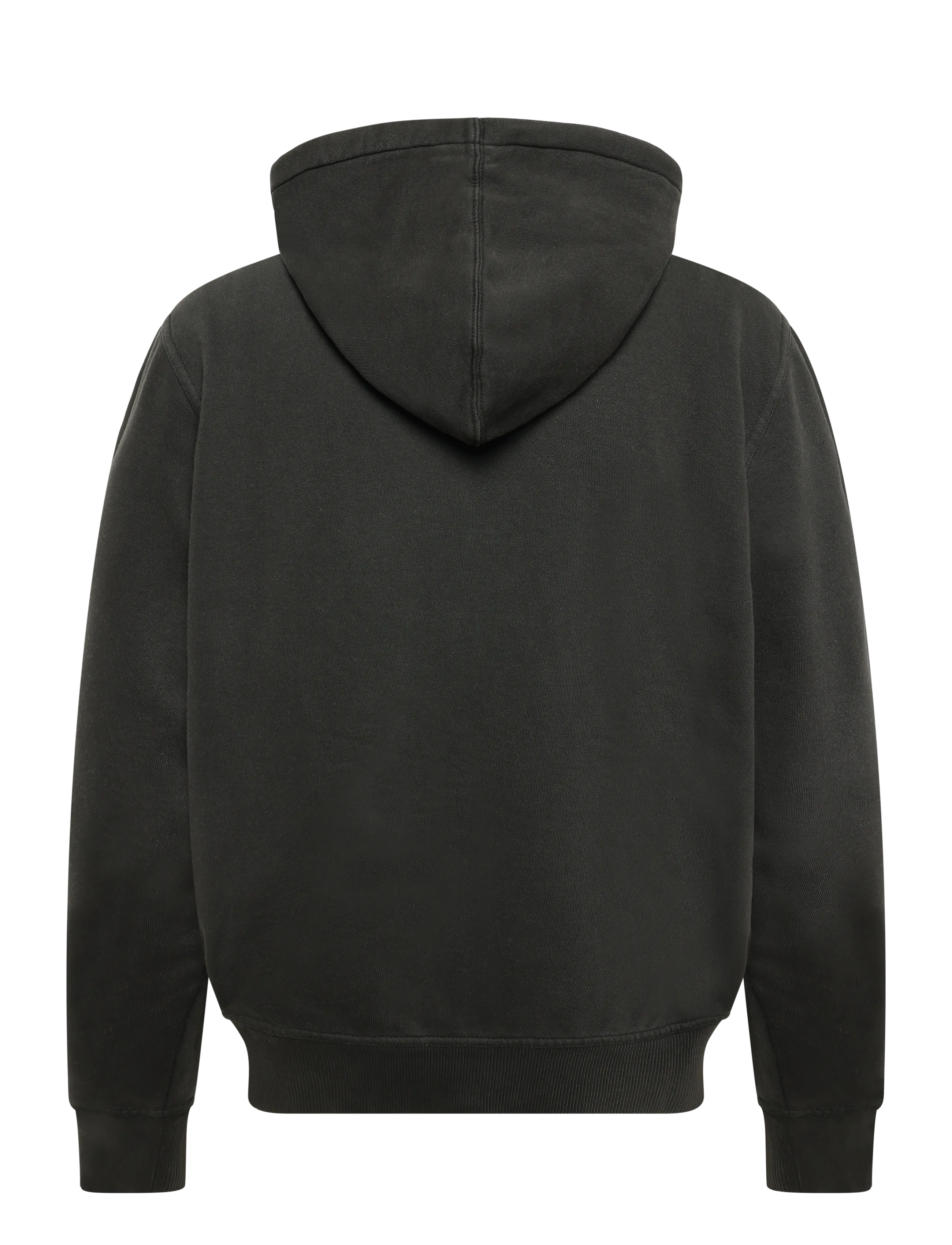 Dickies - SUTCLIFFE FULL ZIP HOODIE - black - 1