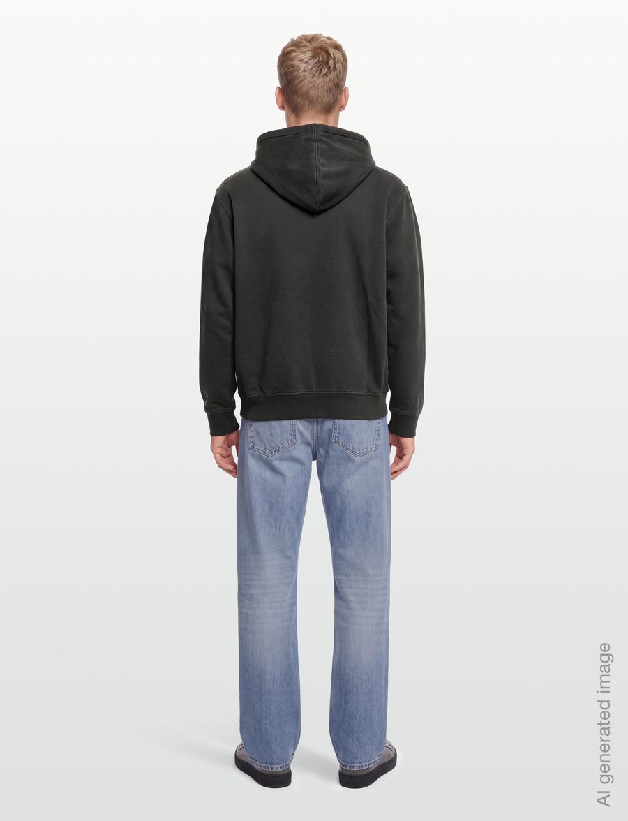 Dickies - SUTCLIFFE FULL ZIP HOODIE - kapuzenpullover - black - 4