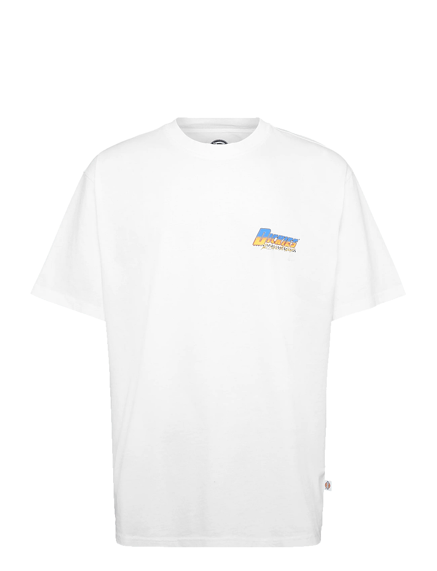 Dickies - TONOPAH SS TEE - short-sleeved t-shirts - white - 0