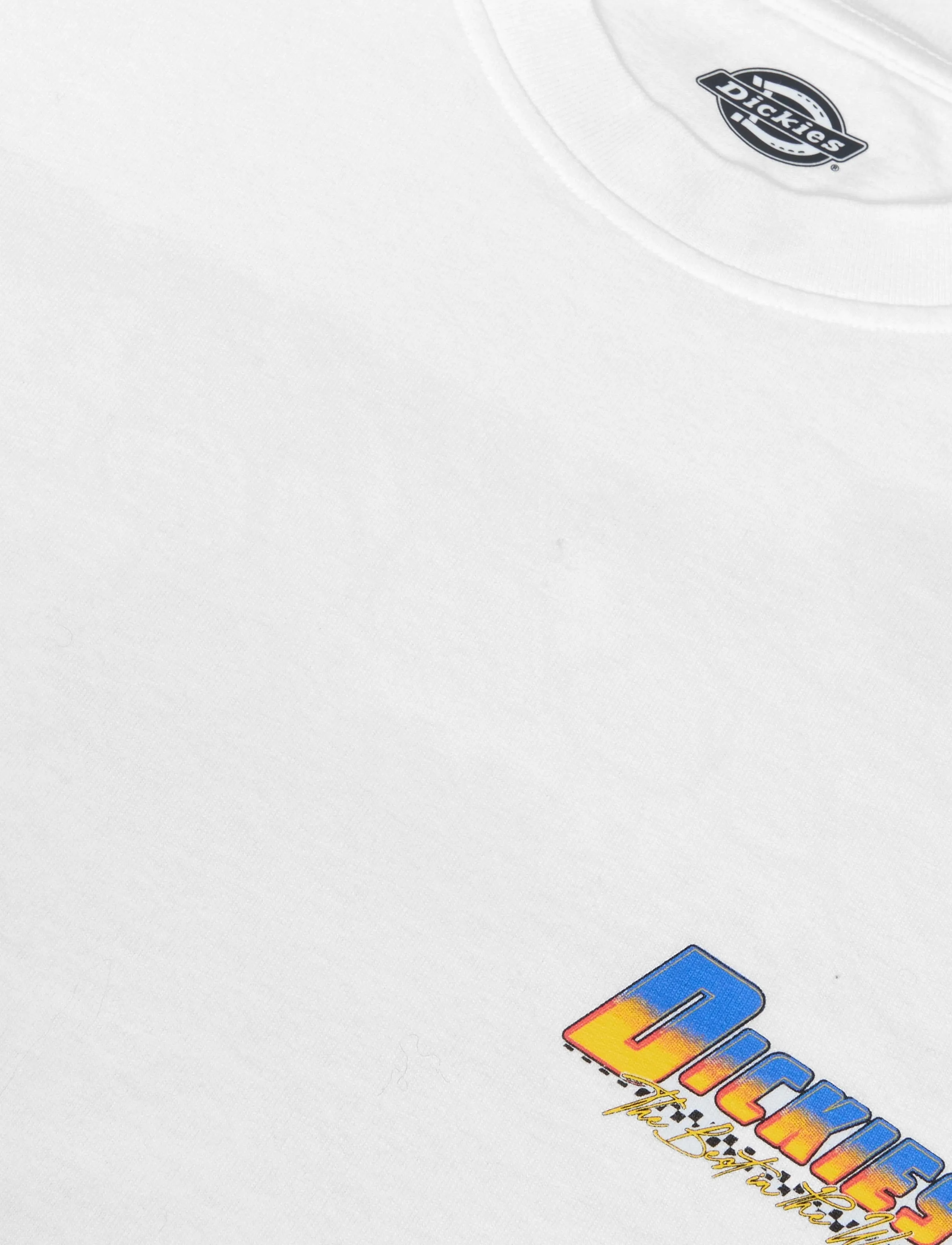Dickies - TONOPAH SS TEE - white - 2