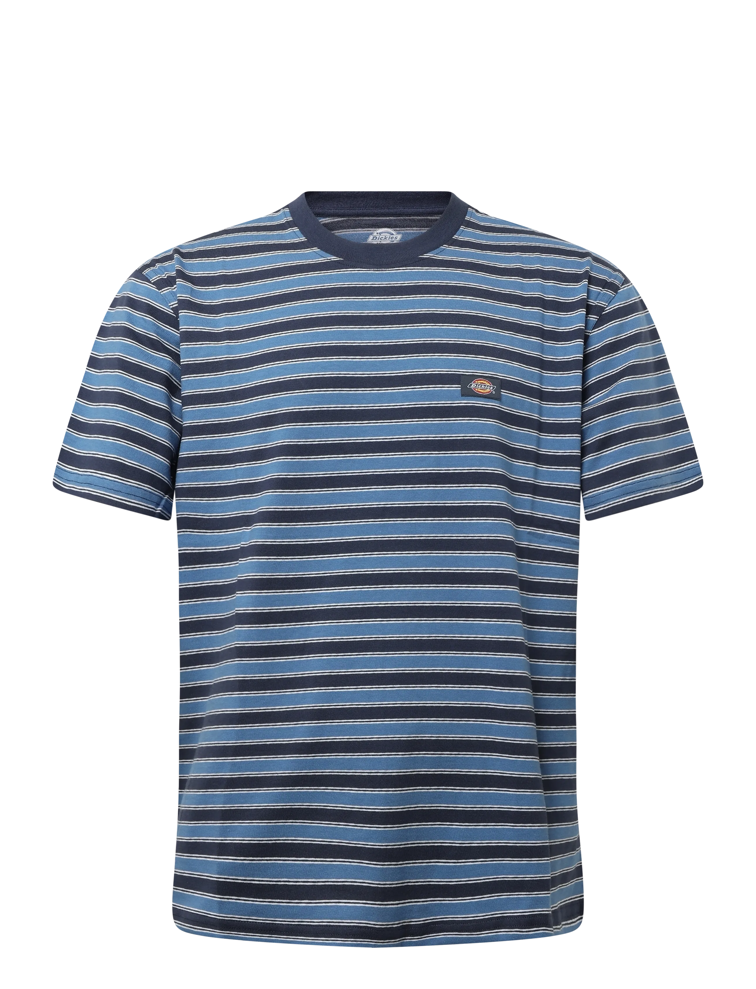 Stripe Ss Tee