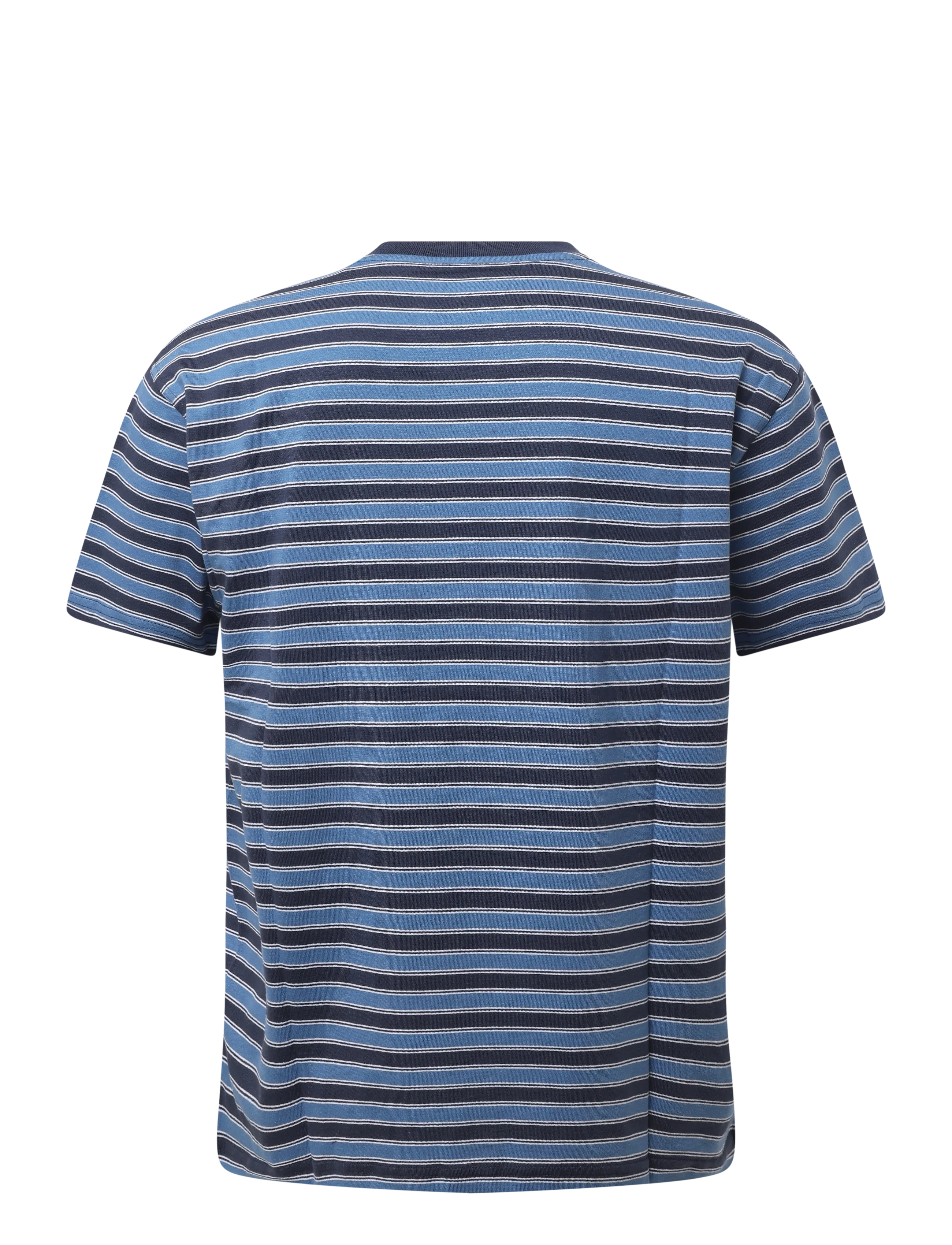 Stripe Ss Tee 2