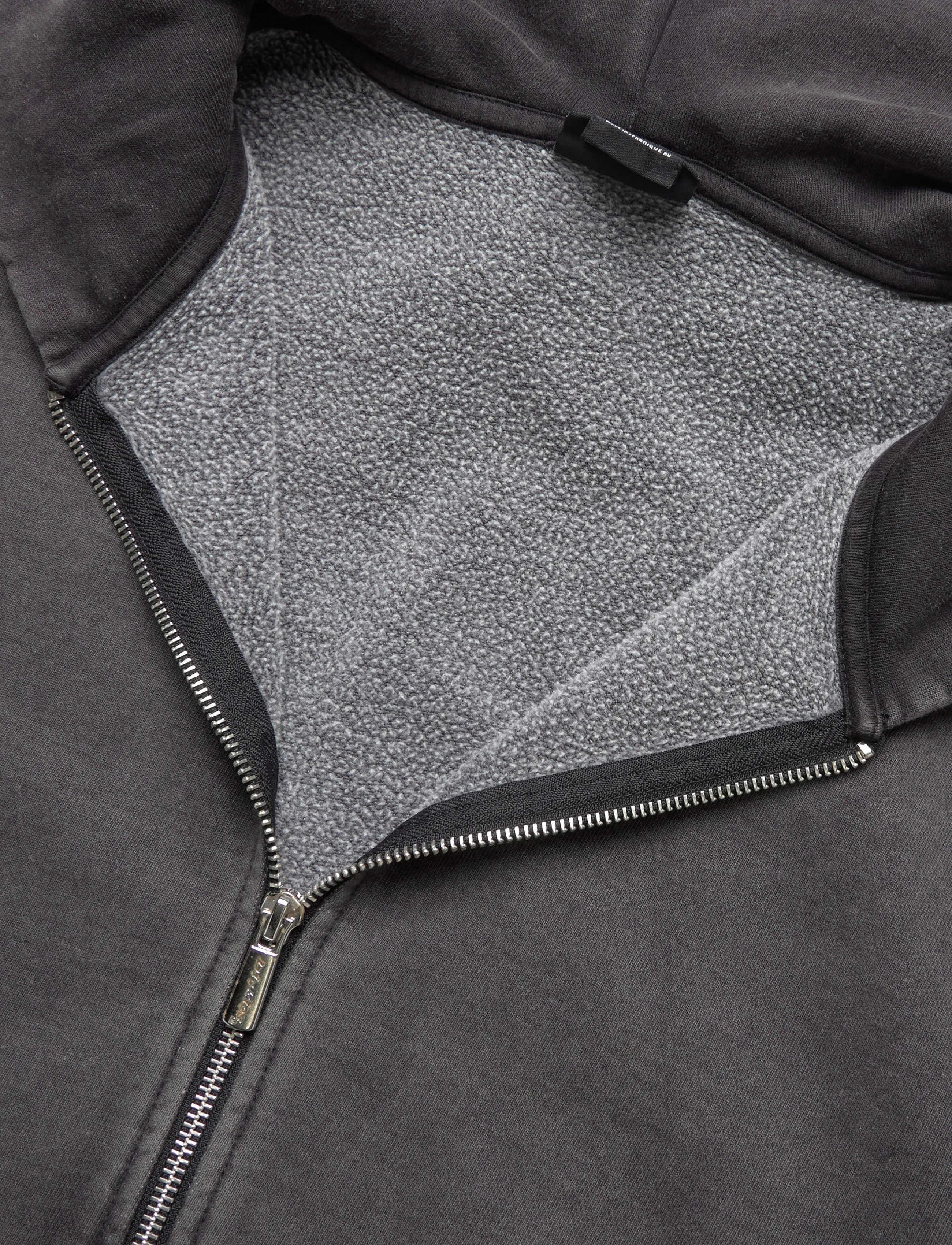 Dickies - BAKER ZIPPED HOODIE - black - 2