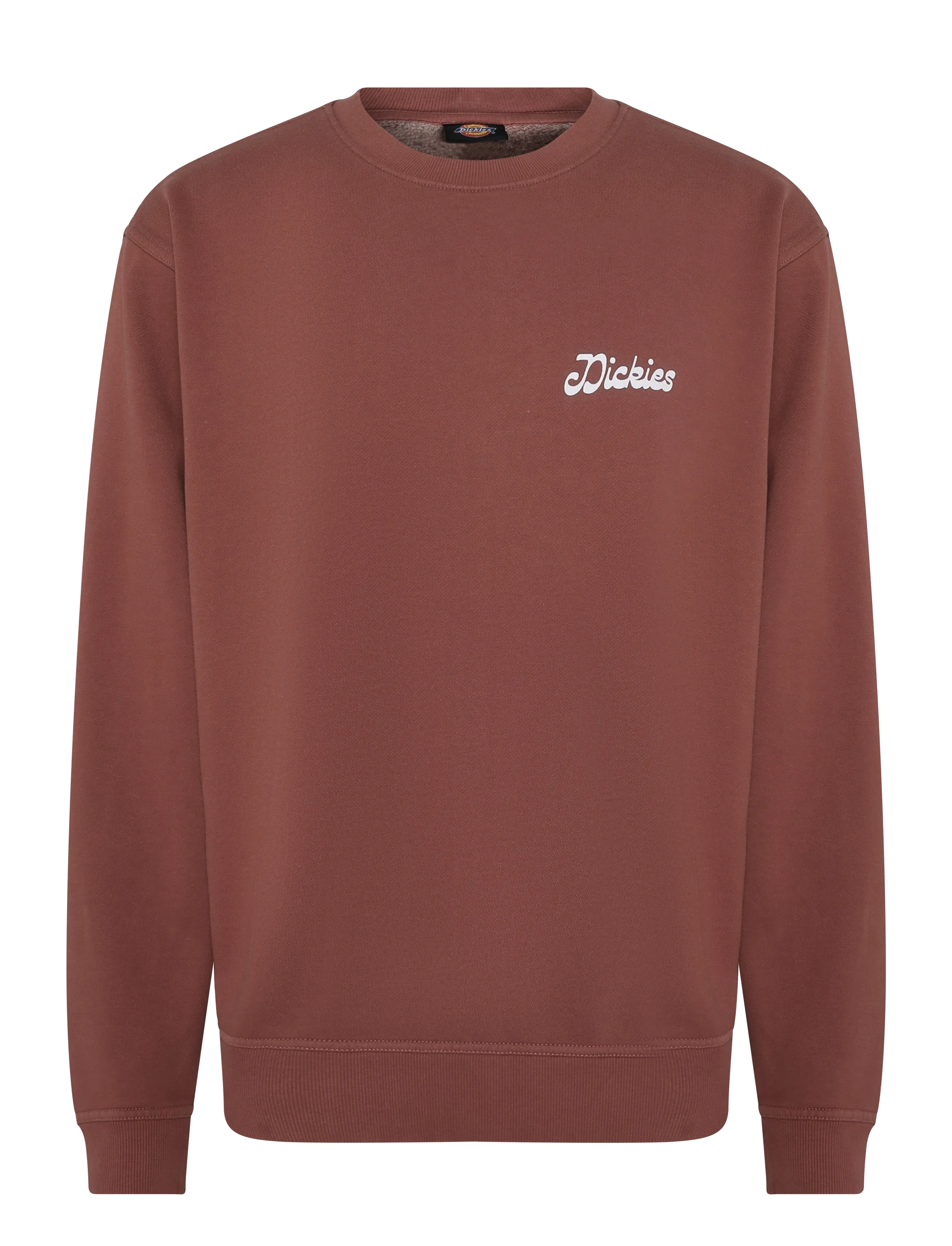 Dickies CORNVILLE SWEATSHIRT - Kläder - MAROON / burgundy