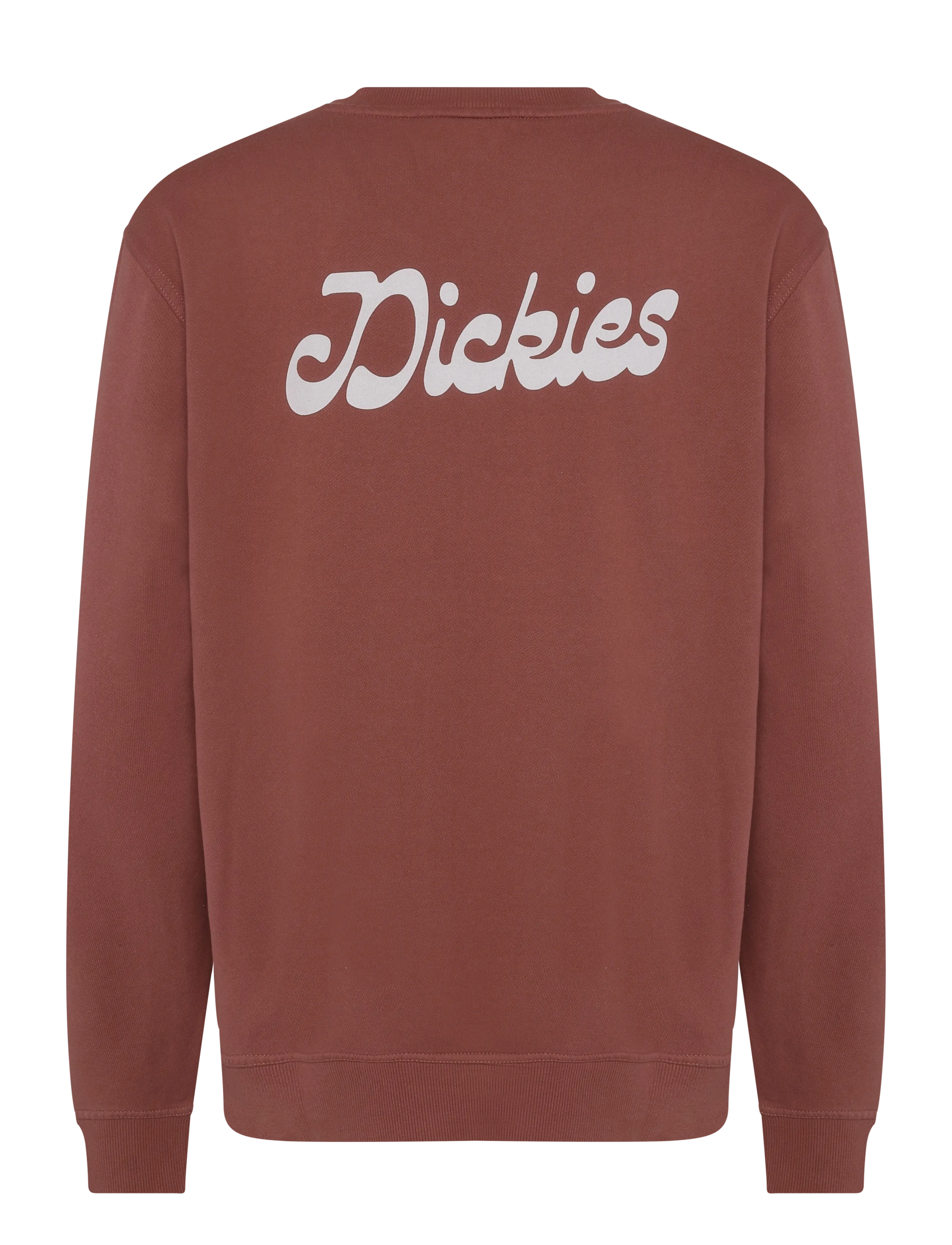 Dickies - CORNVILLE SWEATSHIRT - shoppa efter stil - maroon - 1
