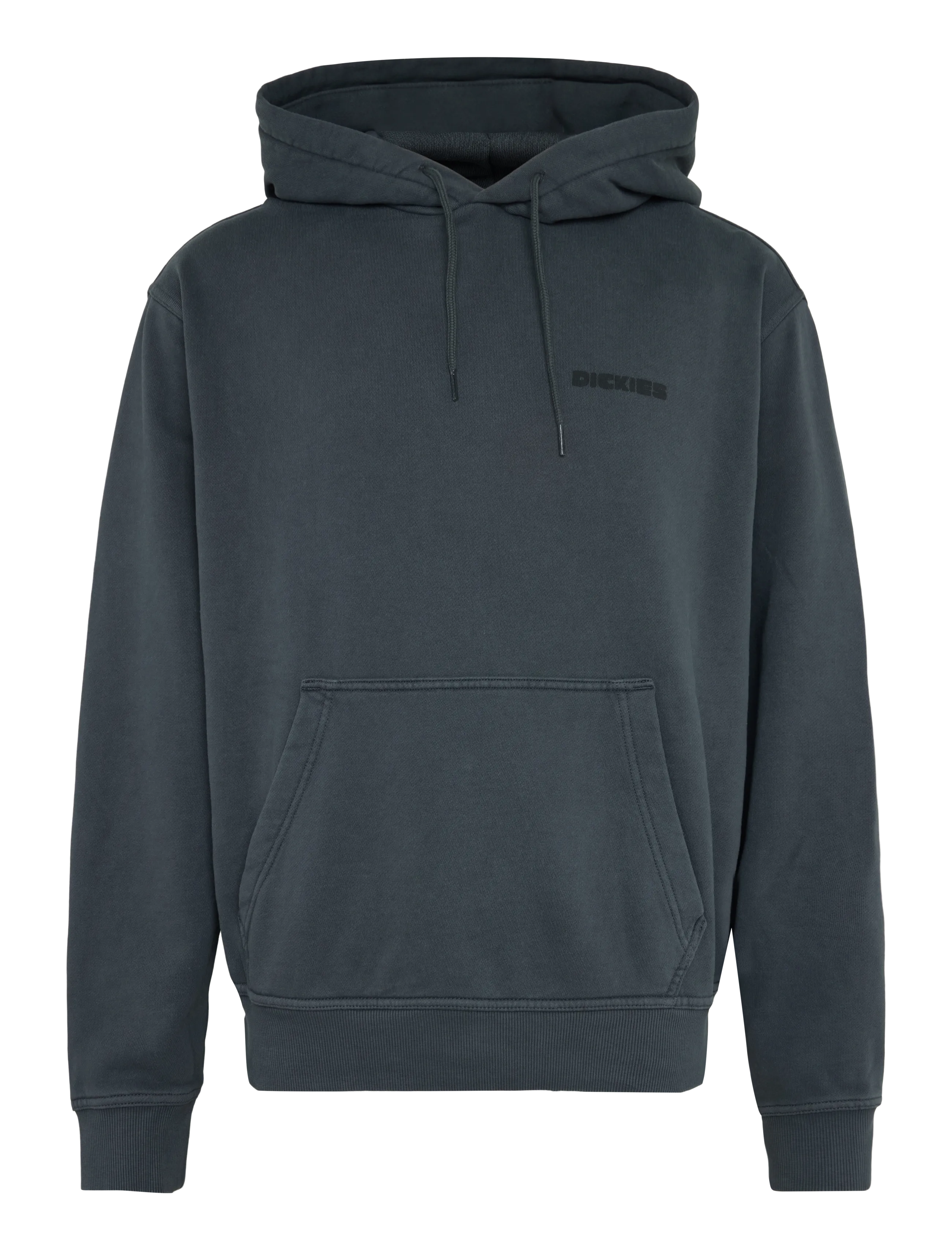 Dickies MCDERMITT HOODIE - Kläder - CHARCOAL / grey