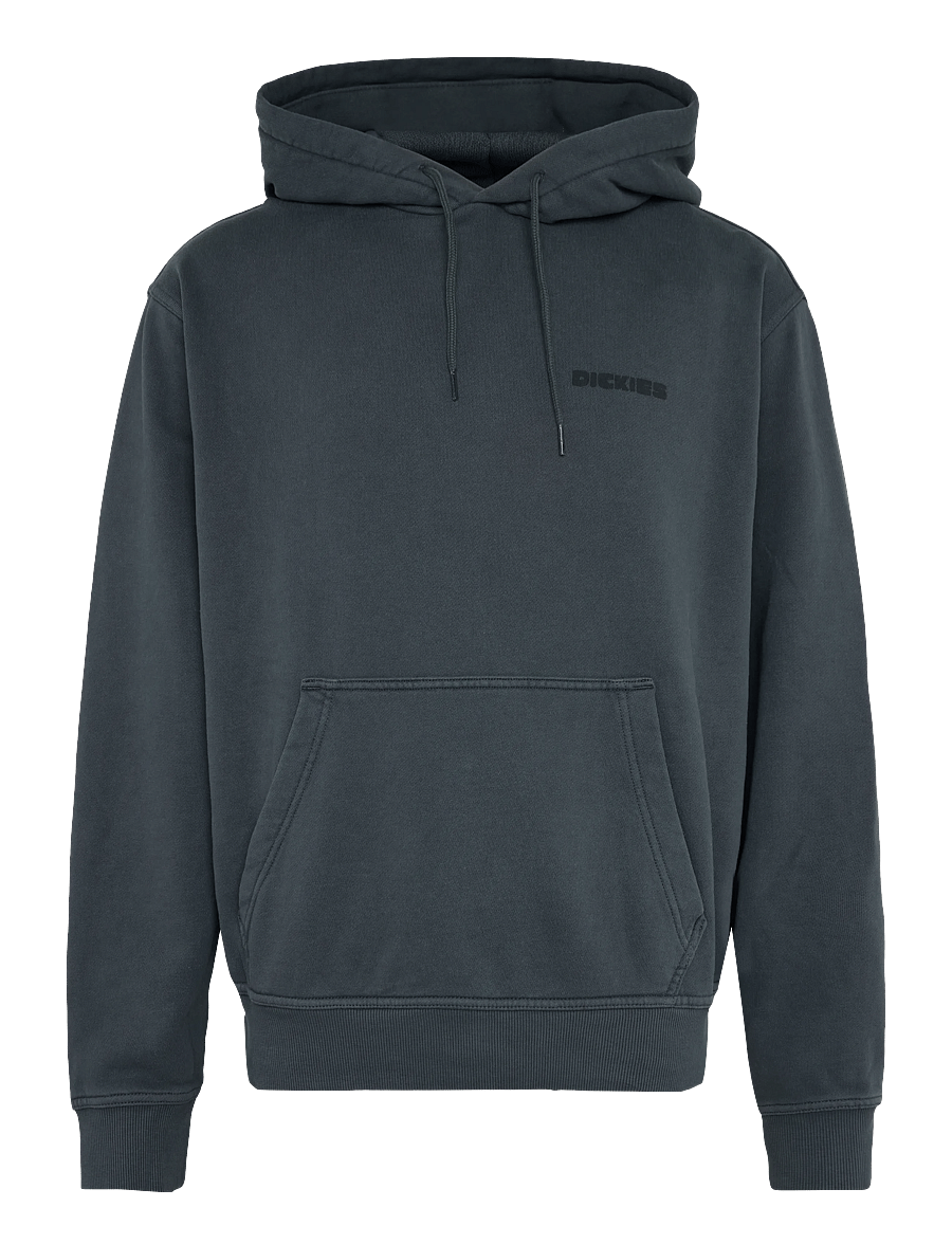 Dickies - MCDERMITT HOODIE - hoodies - charcoal - 0
