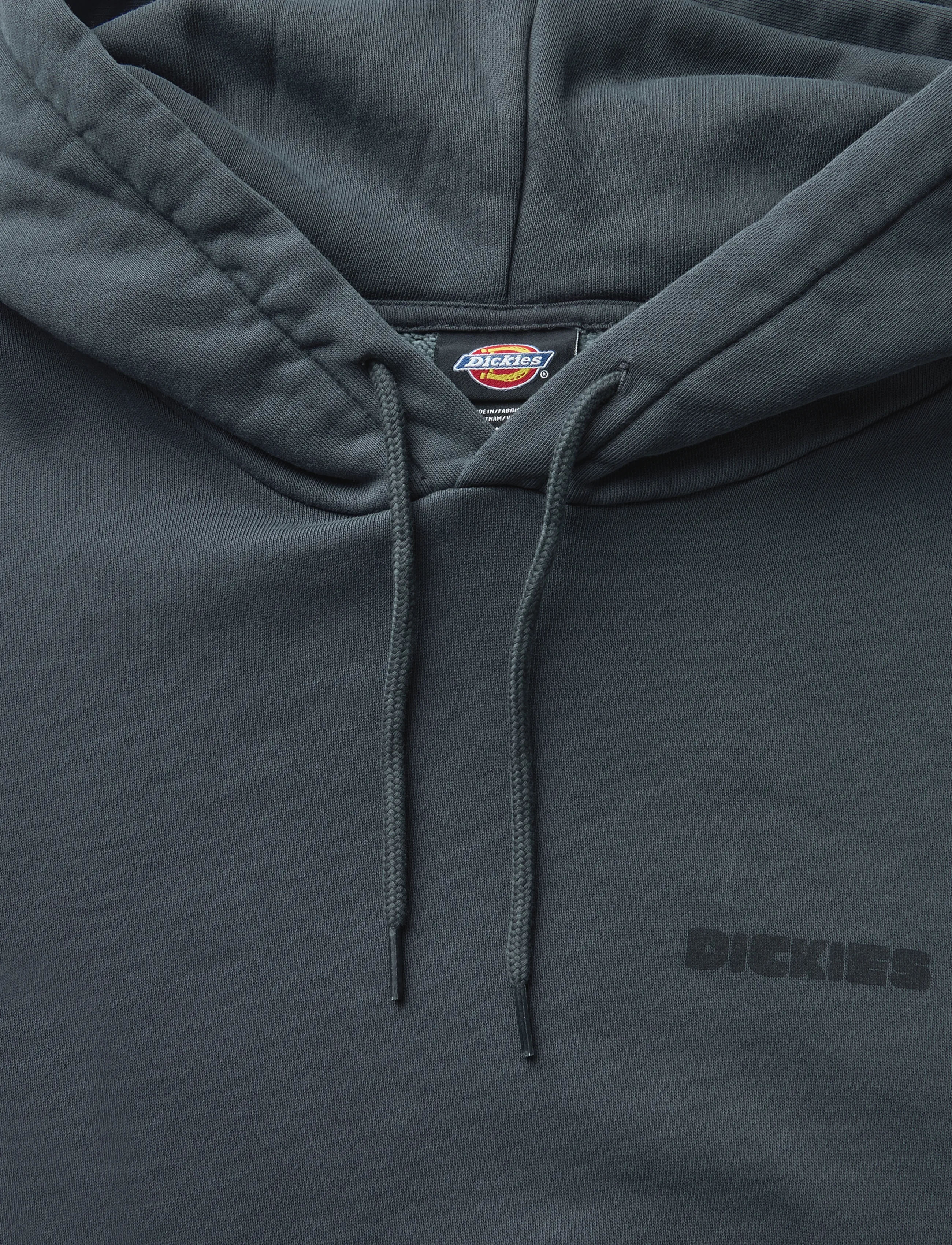 Dickies - MCDERMITT HOODIE - hoodies - charcoal - 2