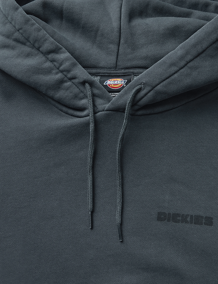 Dickies - MCDERMITT HOODIE - hoodies - charcoal - 2