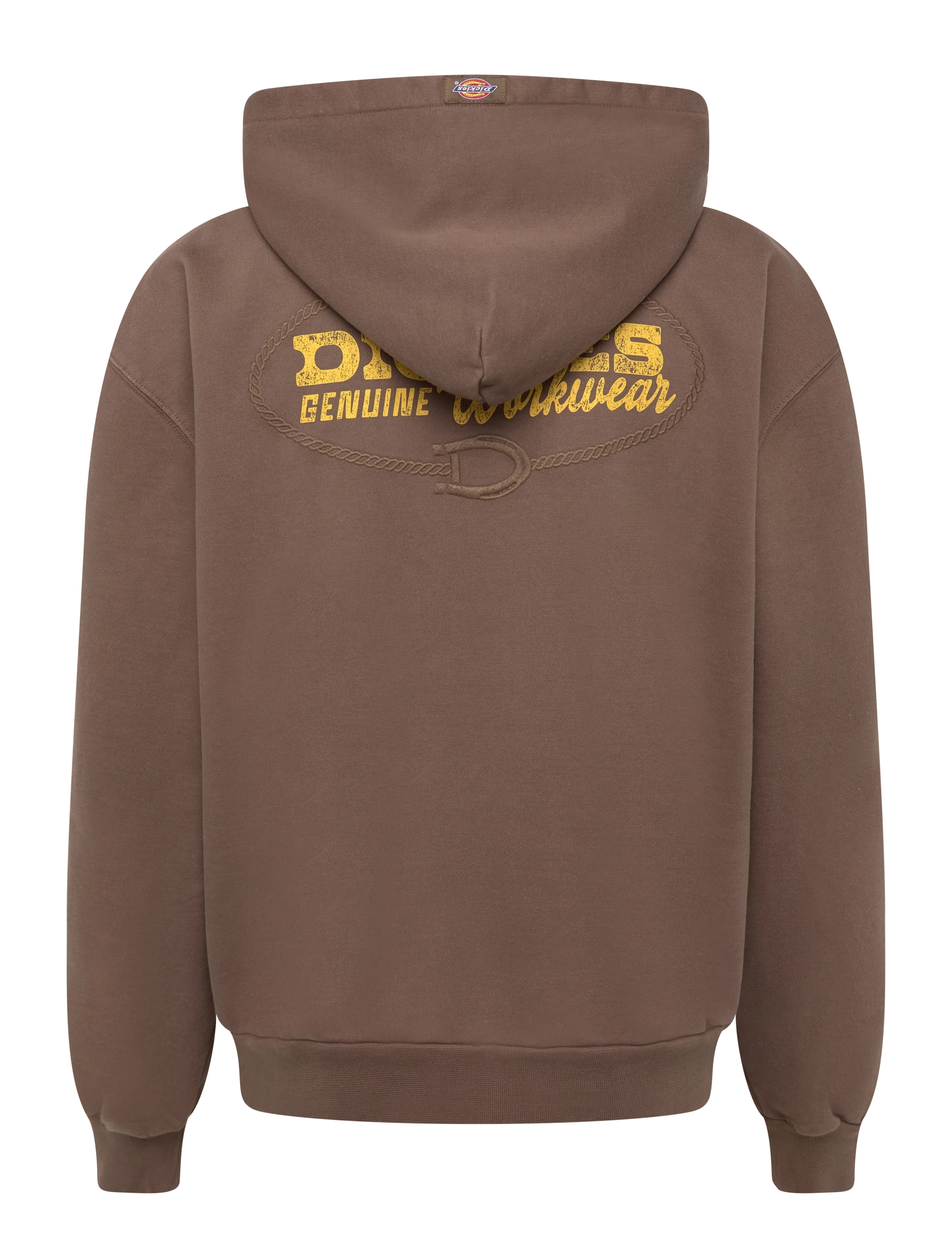 Dickies - AVONDALE HOODIE - timber brown - 1