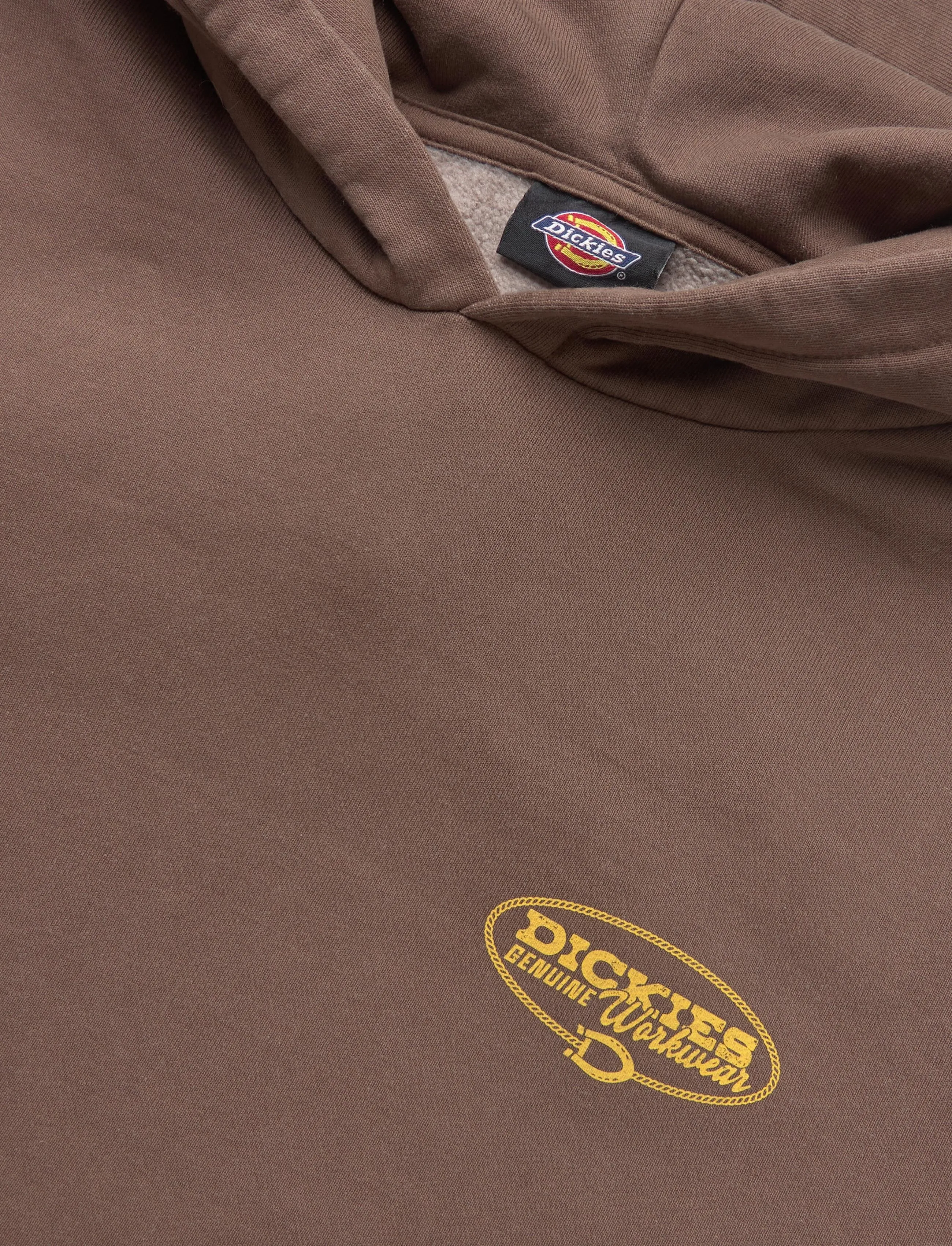 Dickies - AVONDALE HOODIE - timber brown - 2