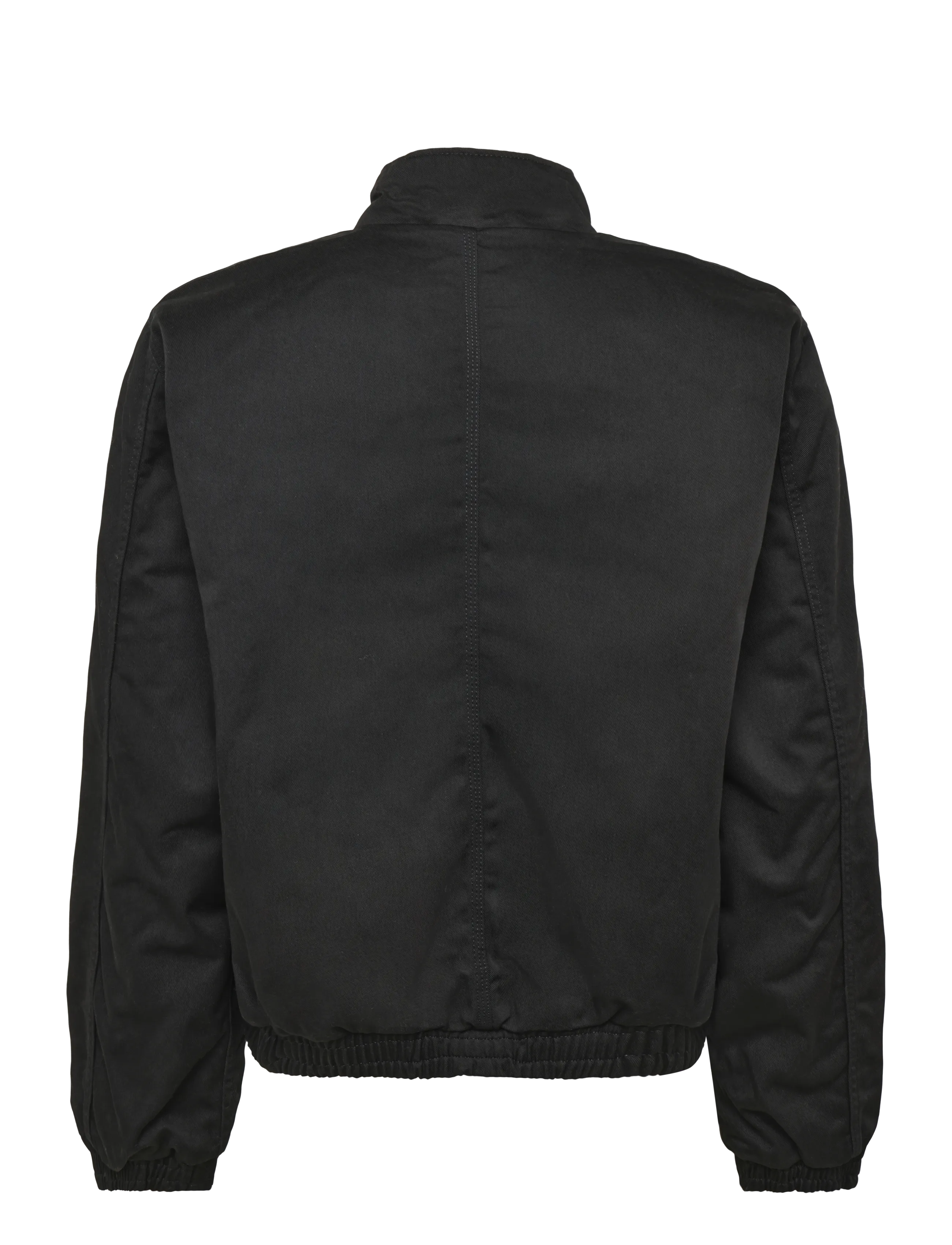 Dickies - POLY COTTON JACKET - herbstjacken - black - 1