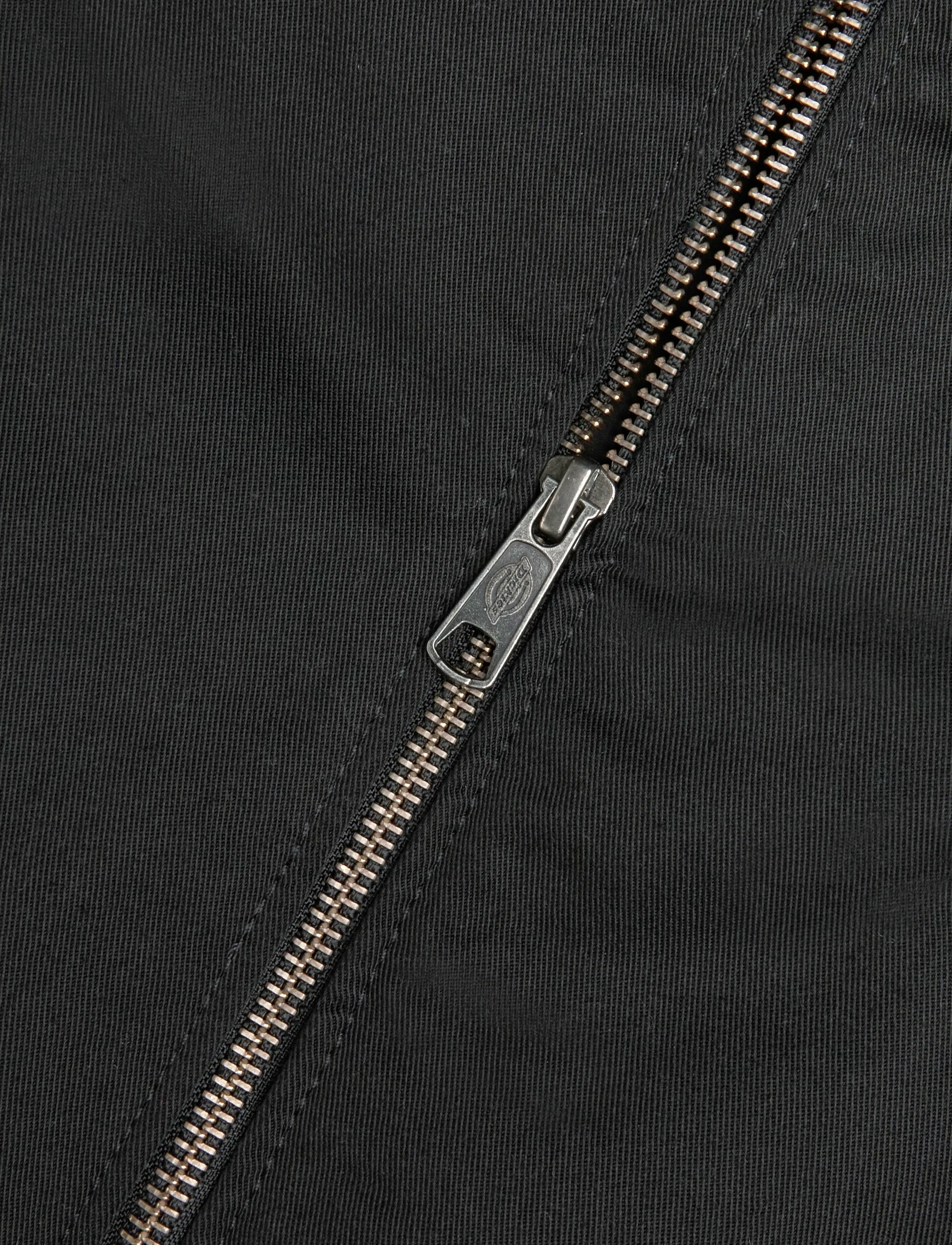 Dickies - POLY COTTON JACKET - herbstjacken - black - 3