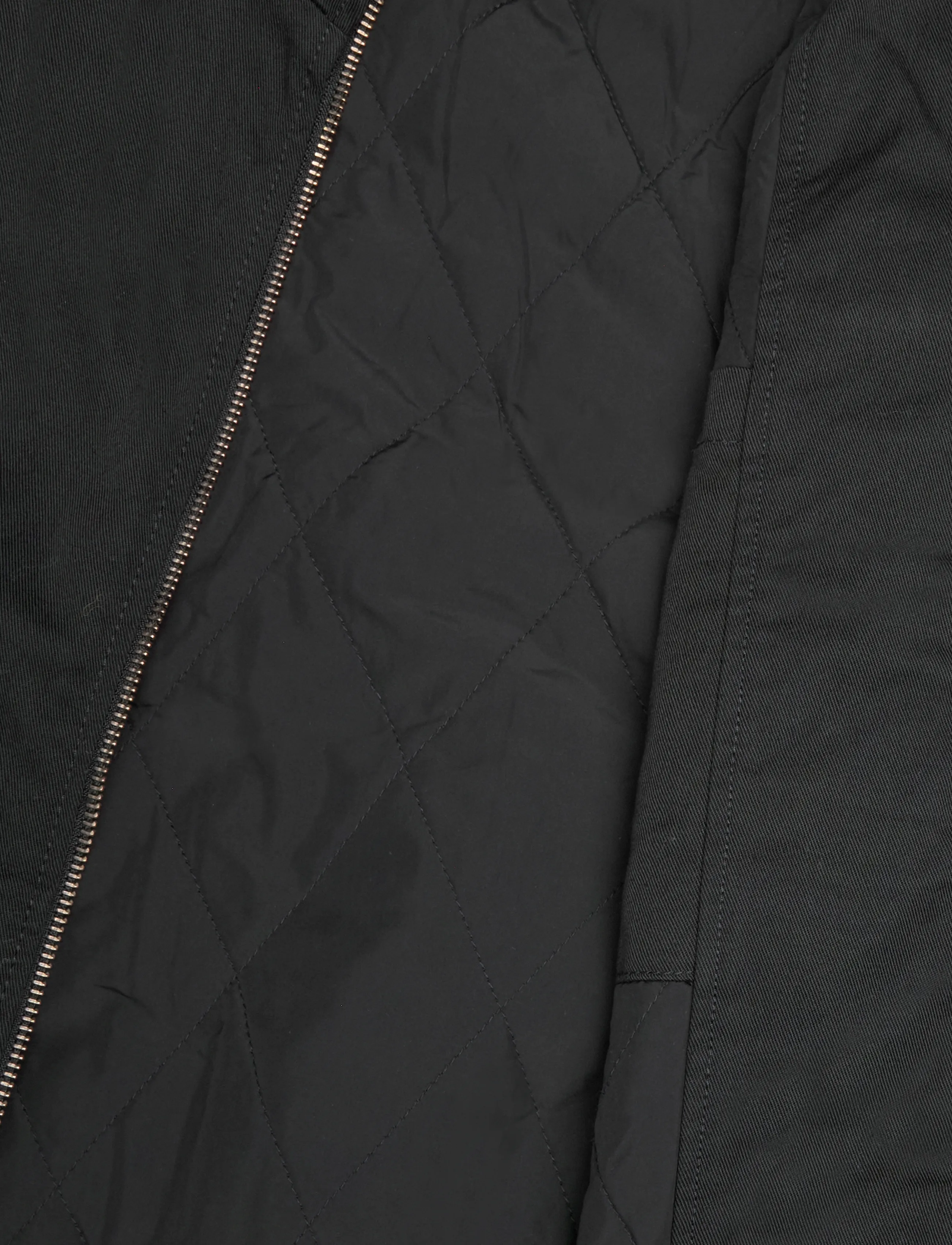 Dickies - POLY COTTON JACKET - herbstjacken - black - 4
