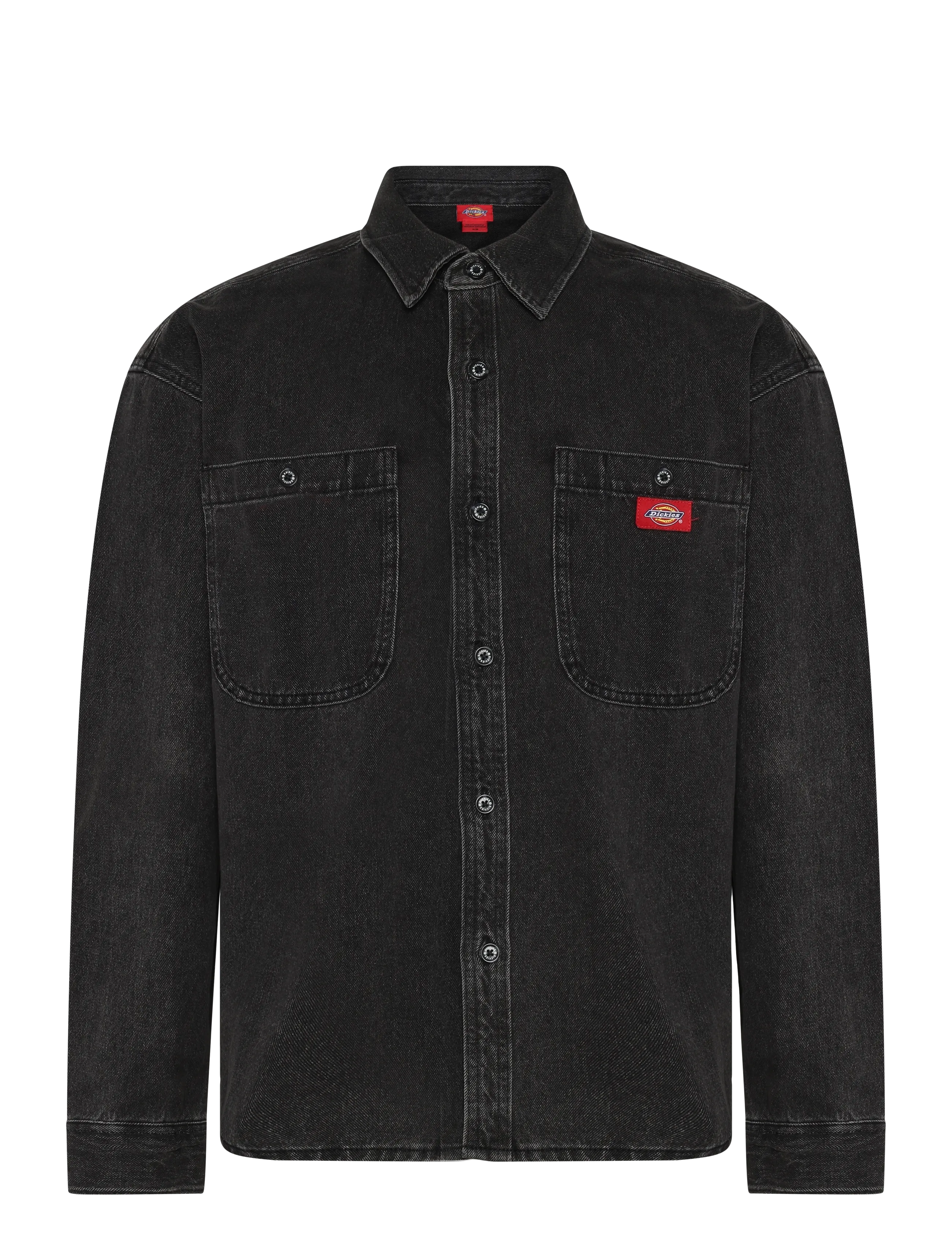 Dickies - Mechanic Denim Shirt -