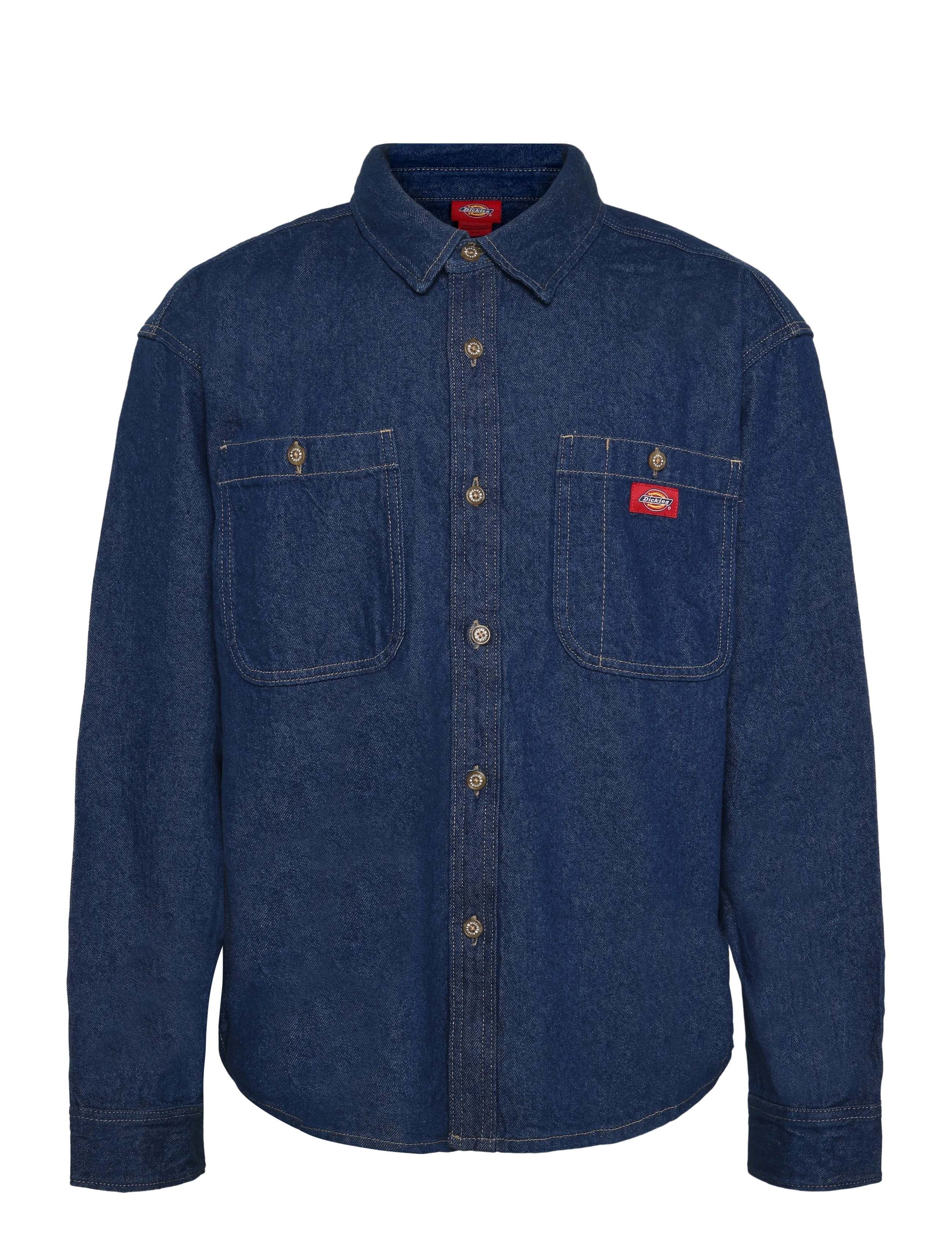 Dickies - Mechanic Denim Shirt -