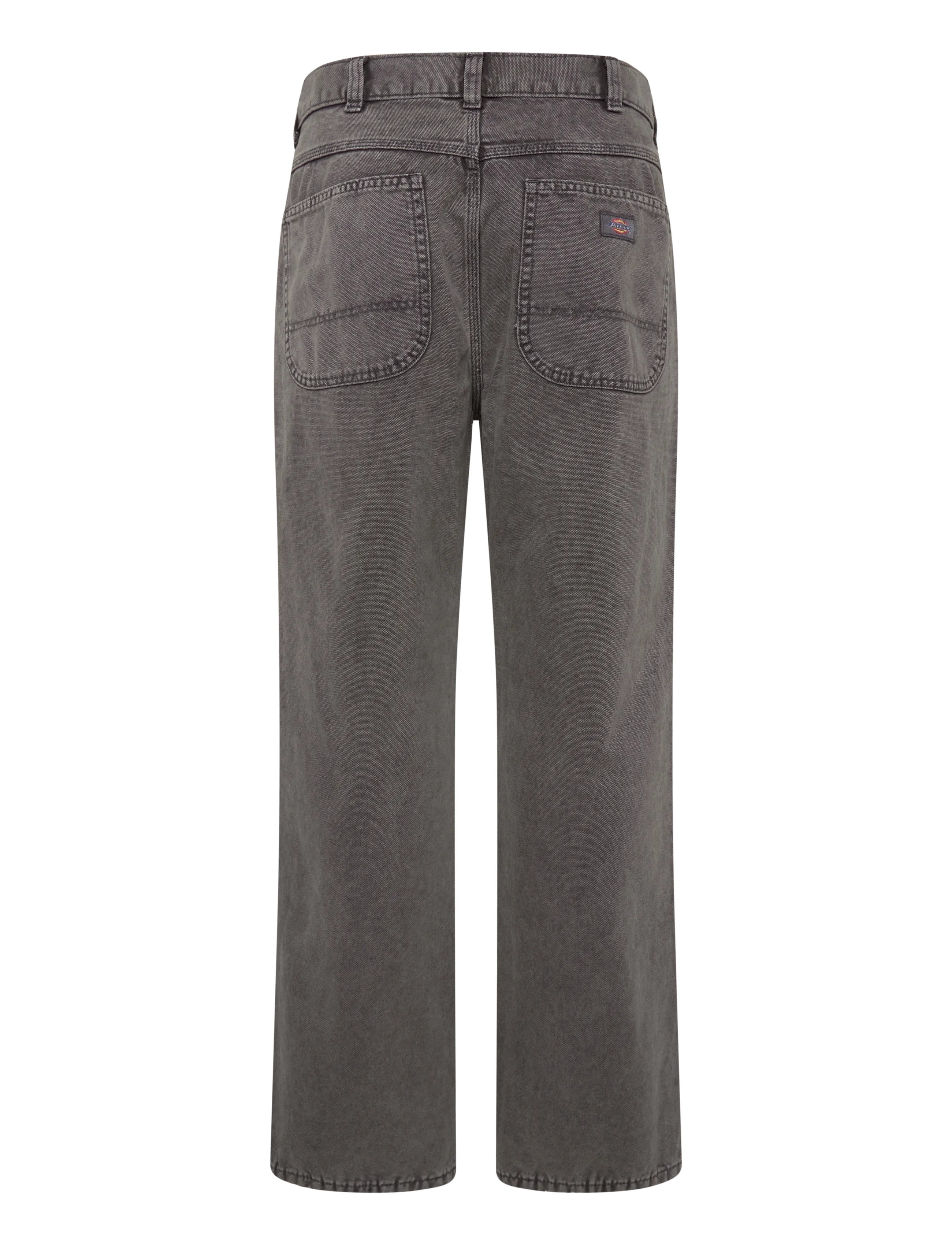 Dickies - HOUCK LOOSE STRAIGHT CANVAS PANT - charcoal - 1