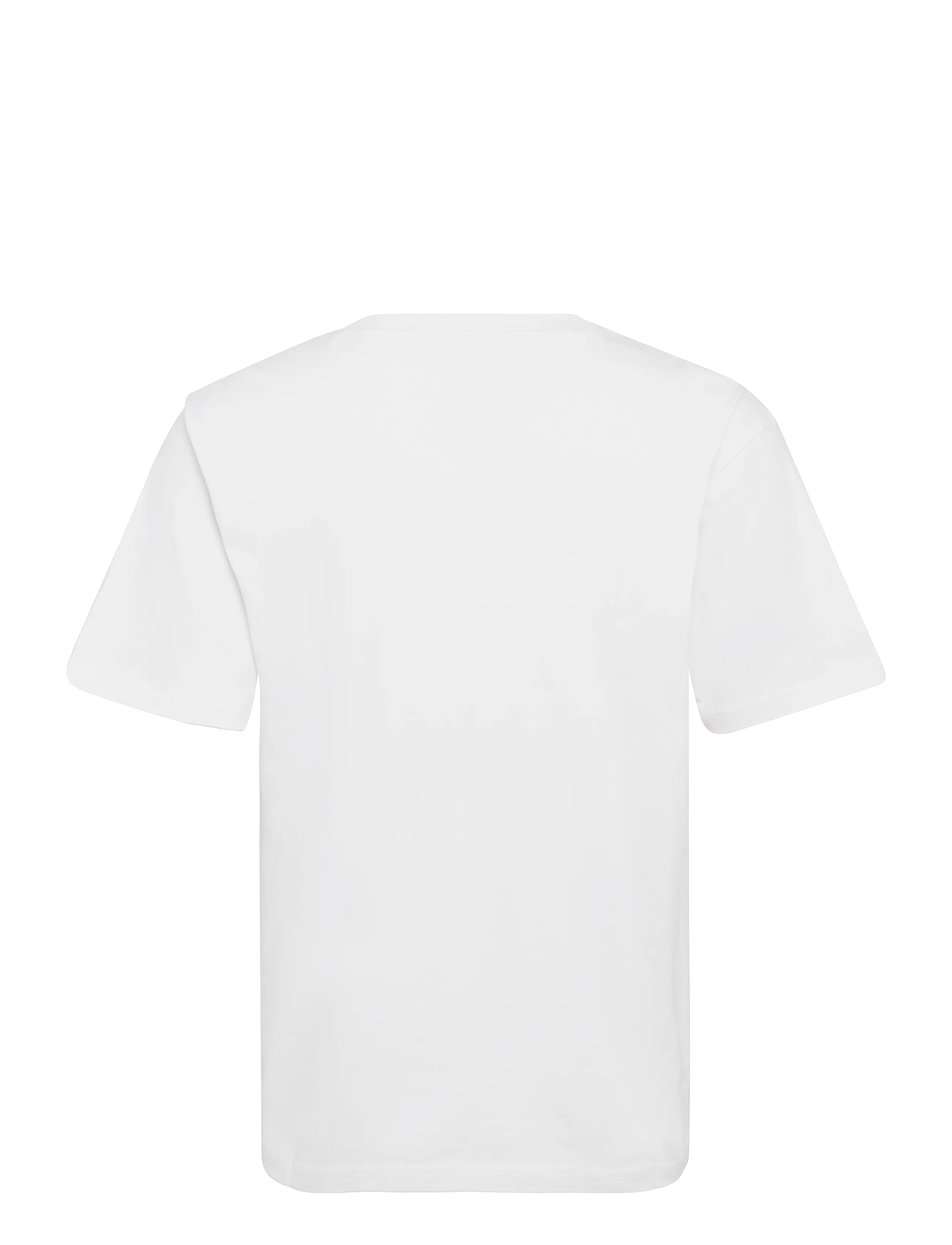 Dickies - MCDERMITT SS TEE - kurzärmelige t-shirts - egret - 1