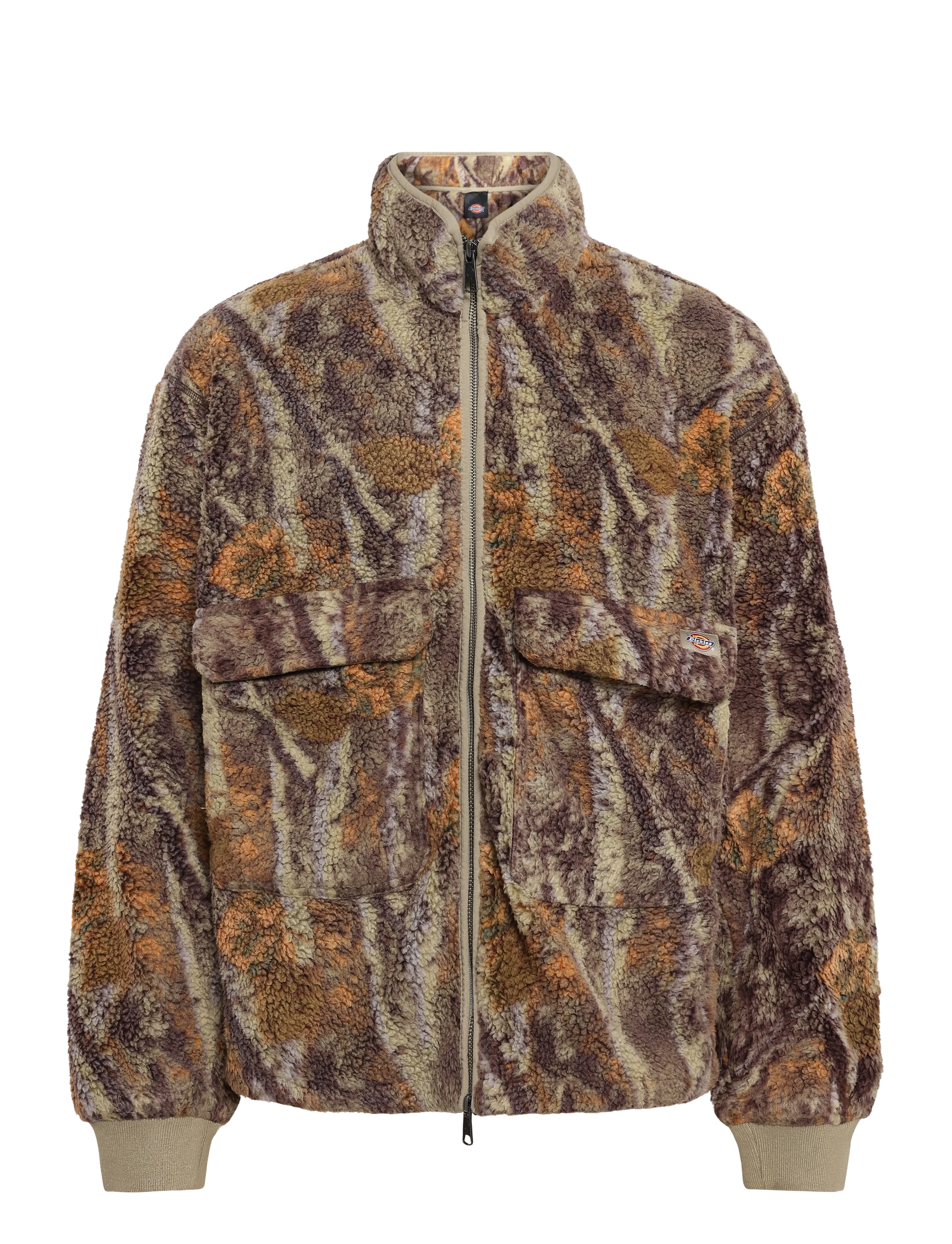 Dickies PAULDEN SHERPA - Dickies - CAMOUFLAGE / multi