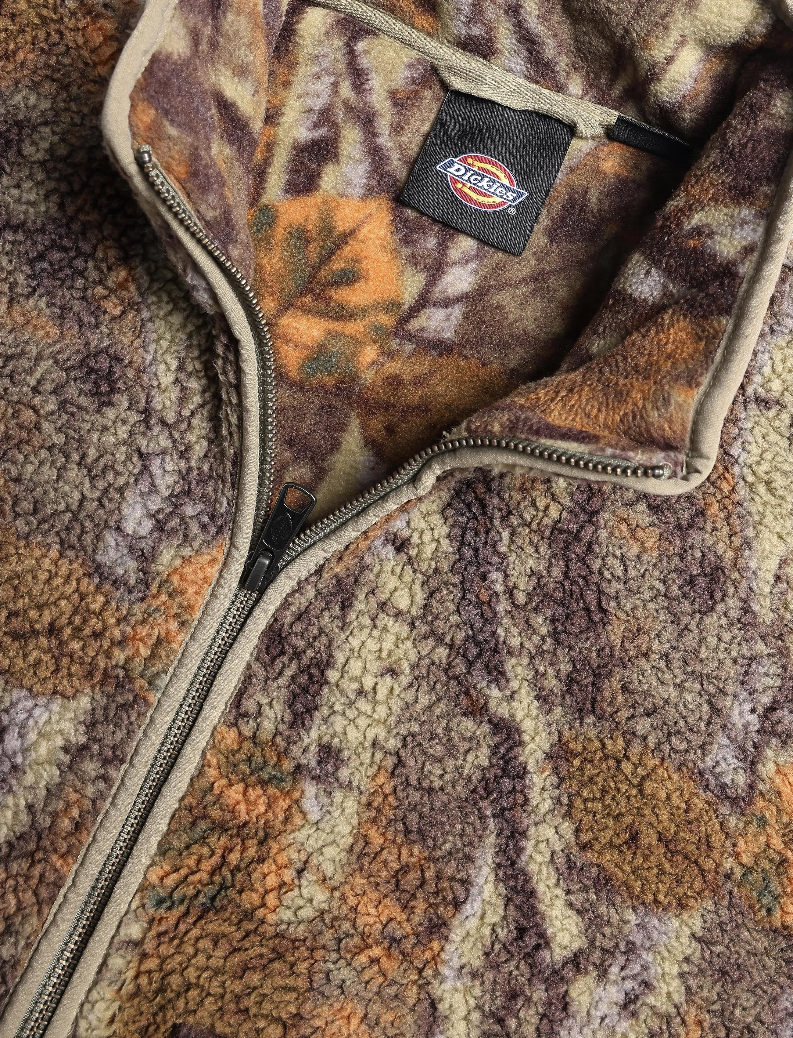 Dickies - PAULDEN SHERPA - camouflage - 2