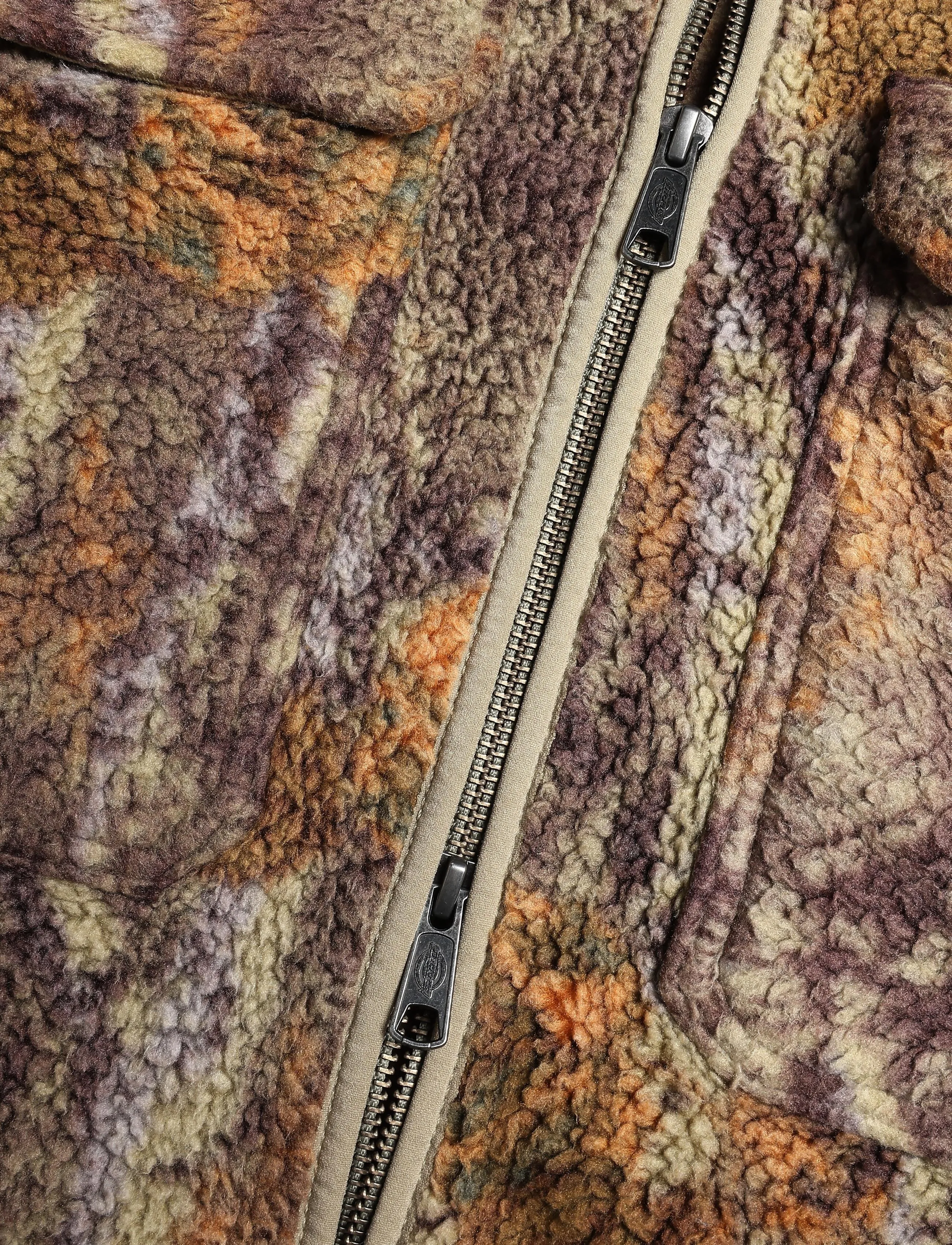 Dickies - PAULDEN SHERPA - camouflage - 3