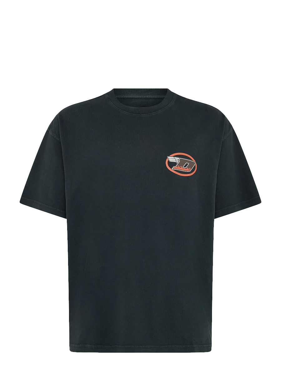 Dickies - BRADENTON SS TEE - kortärmade t-shirts - black - 0