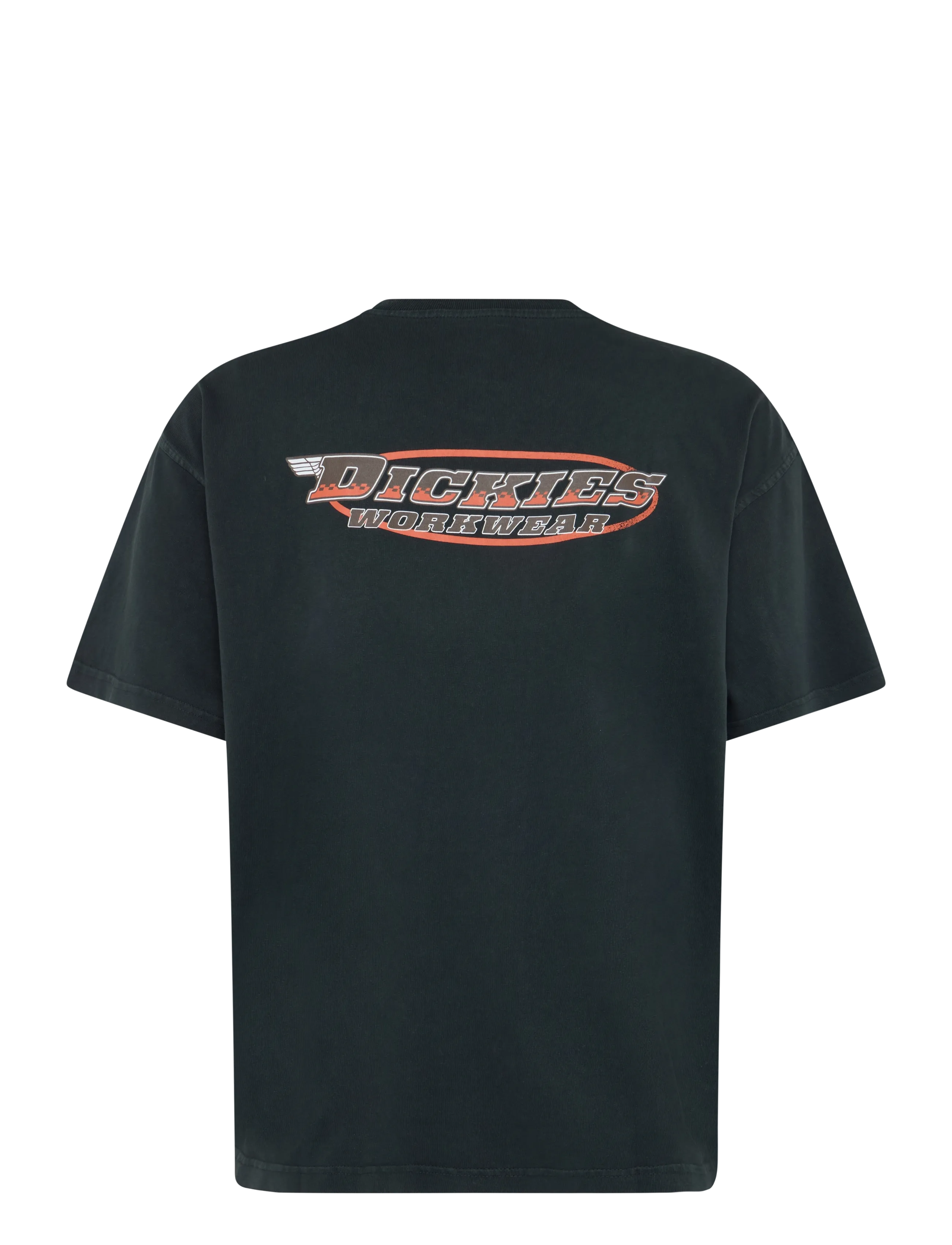 Dickies - BRADENTON SS TEE - kortärmade t-shirts - black - 1