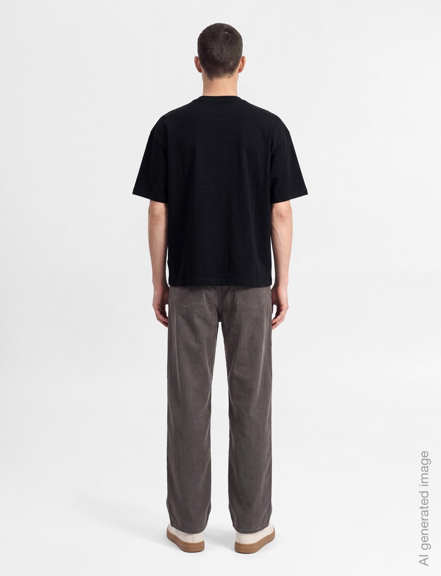 Dickies - APALACHICOLSA SS TEE - lühikeste varrukatega t-särgid - black - 4