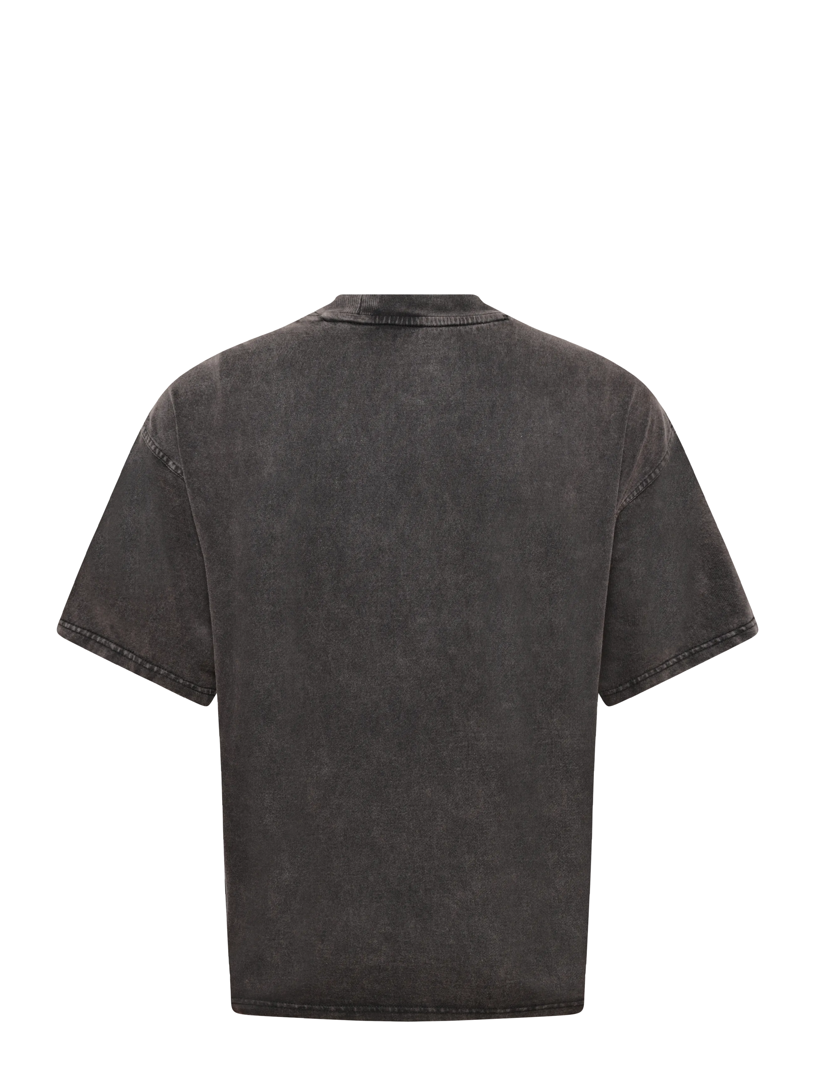 Dickies - BAKER SS TEE - kurzärmelige t-shirts - black - 1