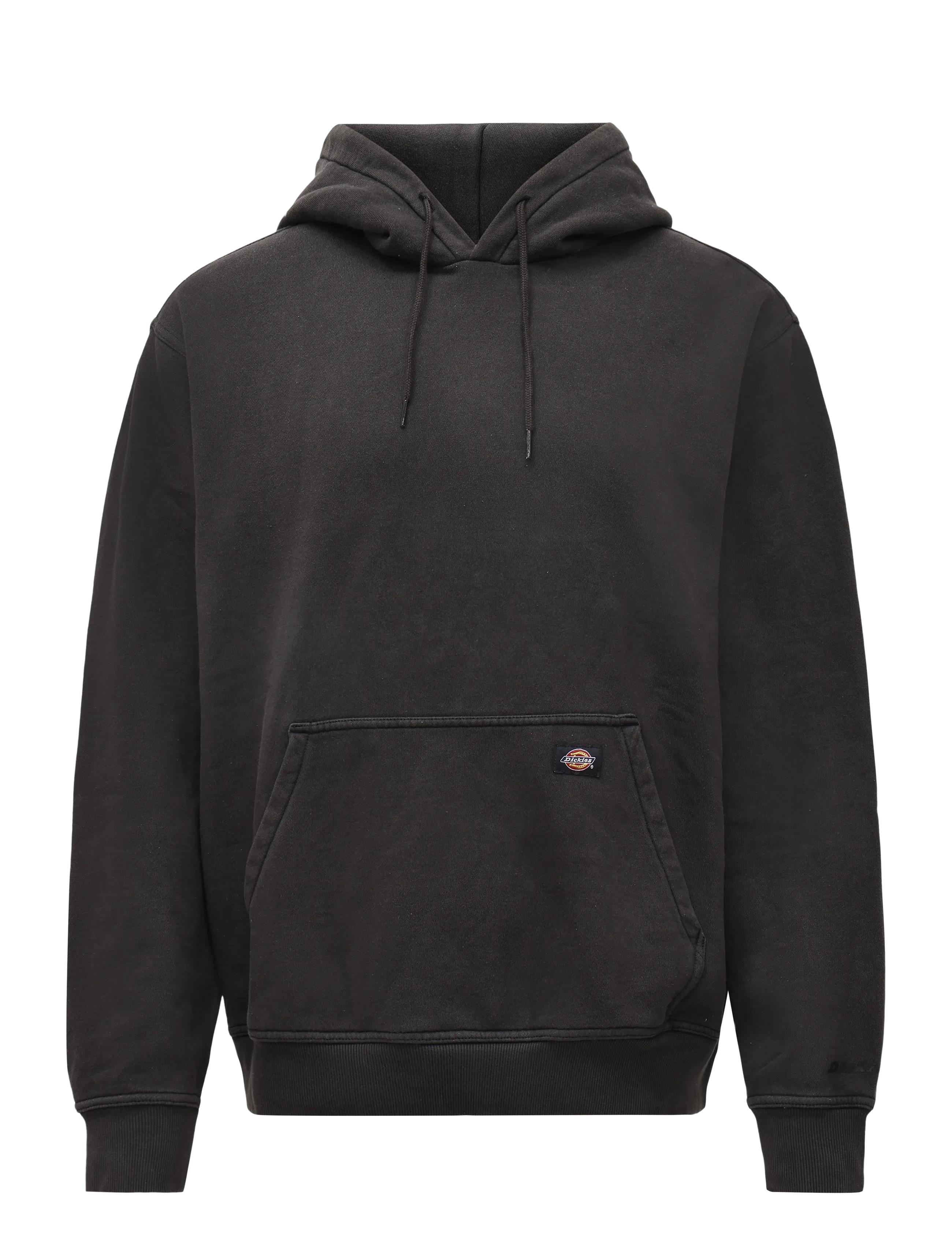 Dickies SUTCLIFFE HOODIE - Kläder - BLACK / black