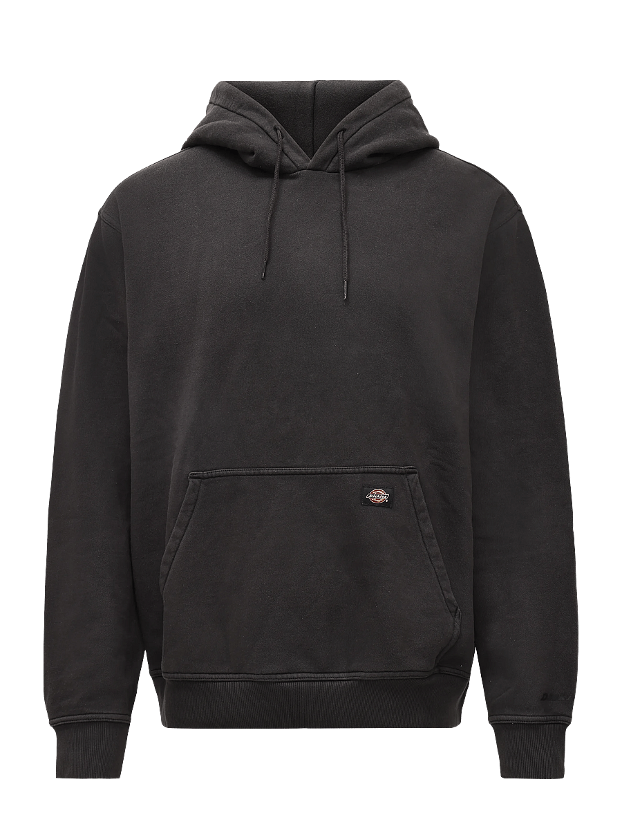 Dickies - SUTCLIFFE HOODIE - hoodies - black - 0