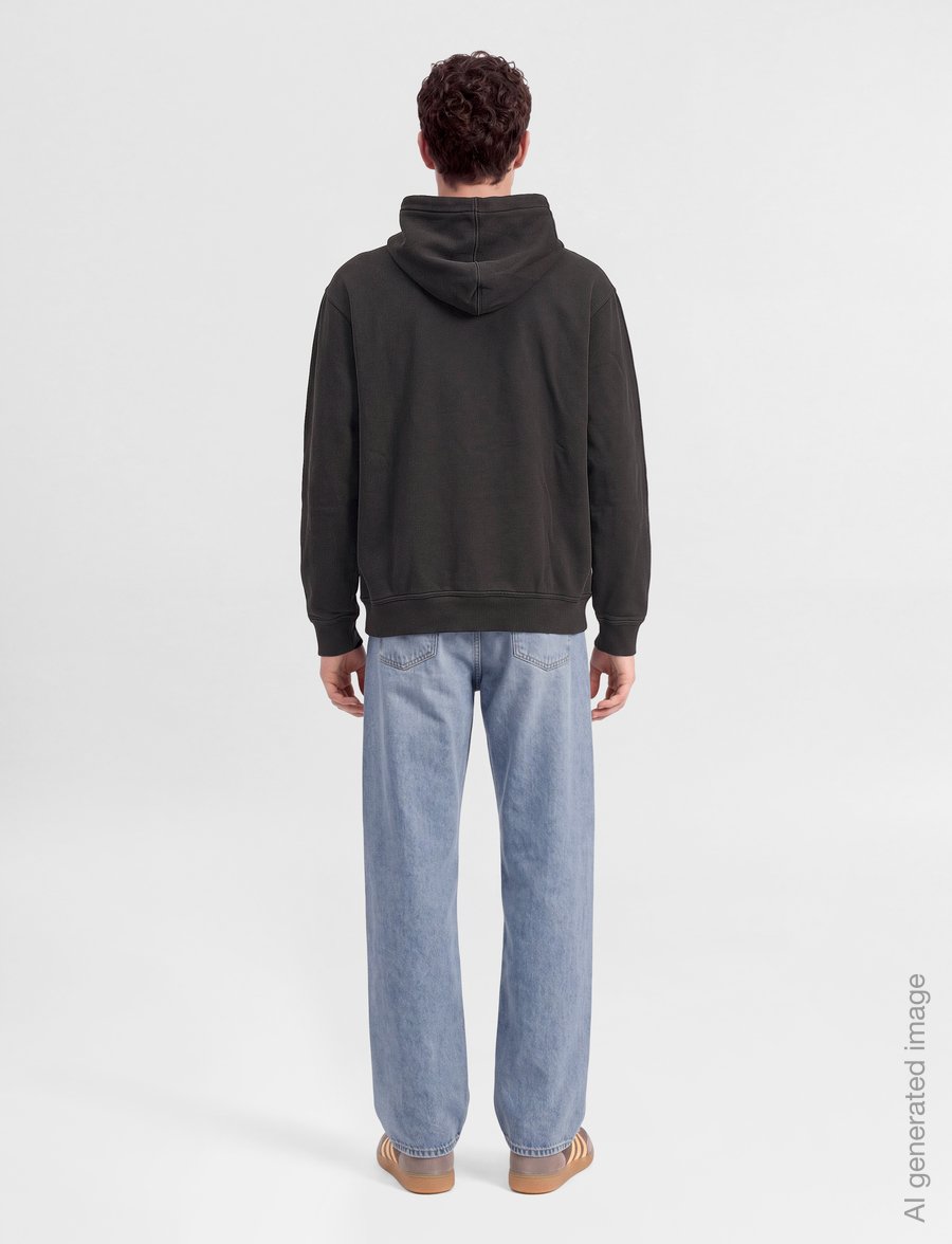 Dickies - SUTCLIFFE HOODIE - kapuzenpullover - black - 4