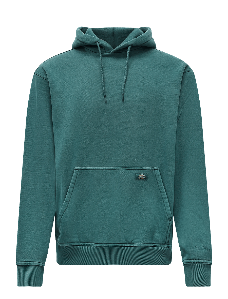 Dickies - SUTCLIFFE HOODIE - hoodies - dark green - 0