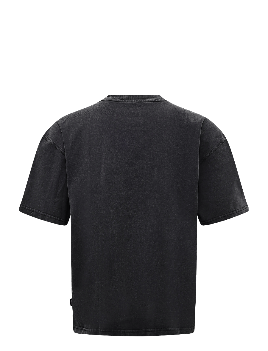 Dickies - COOLIDGE SS TEE - kortärmade t-shirts - black - 1