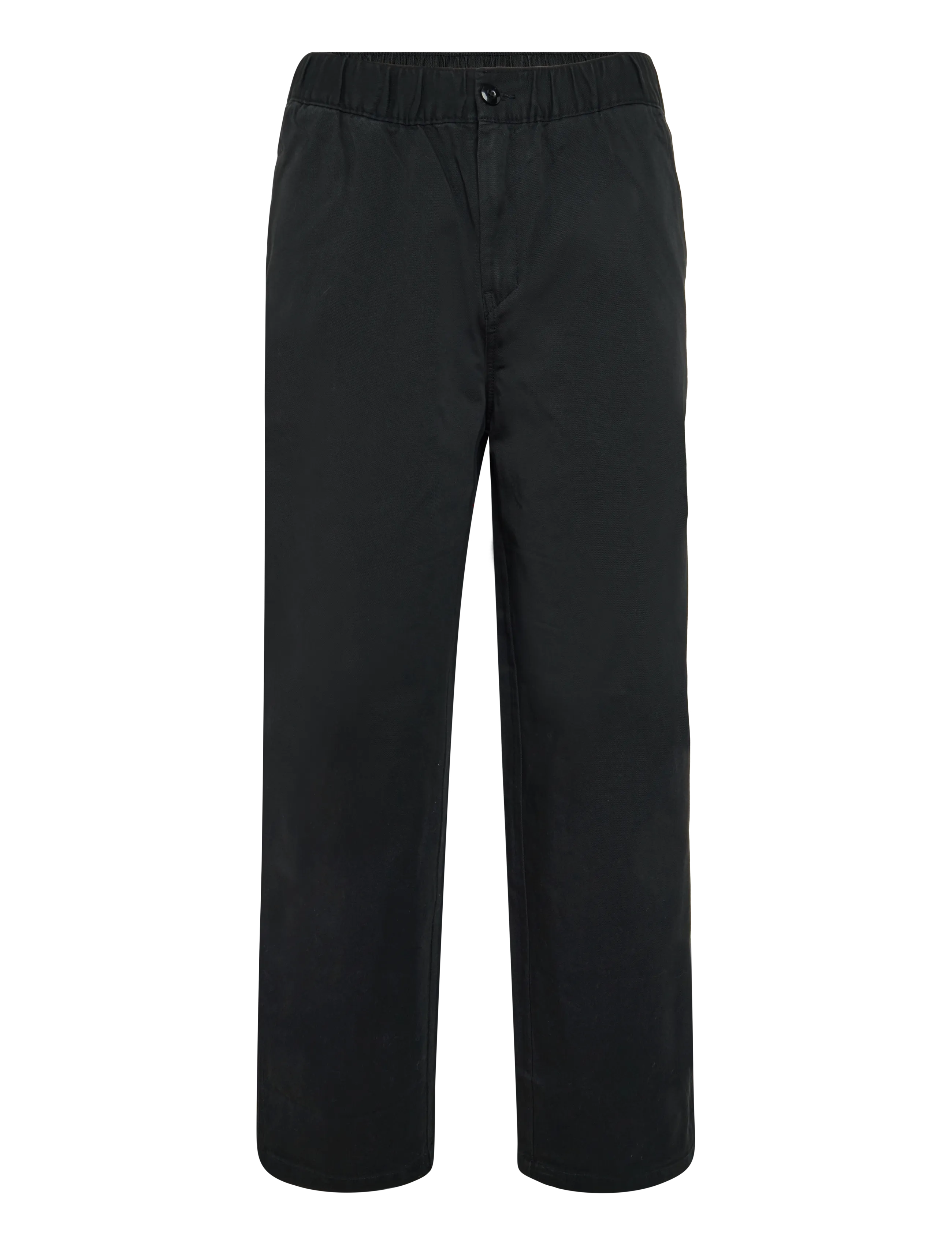 Dickies 247 LOOSE ELASTICATED WORK PANT - Kläder - BLACK / black