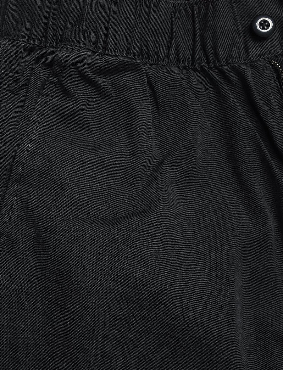 Dickies - 247 LOOSE ELASTICATED WORK PANT - casual byxor - black - 3