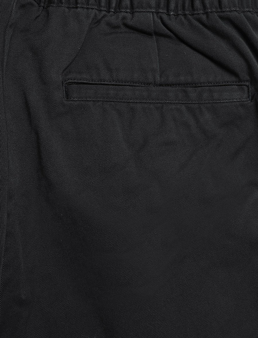 Dickies - 247 LOOSE ELASTICATED WORK PANT - casual byxor - black - 4