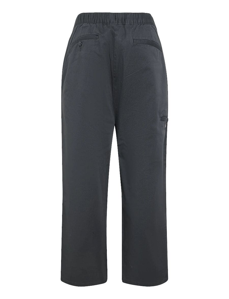 Dickies - 247 LOOSE ELASTICATED WORK PANT - casual byxor - charcoal - 1