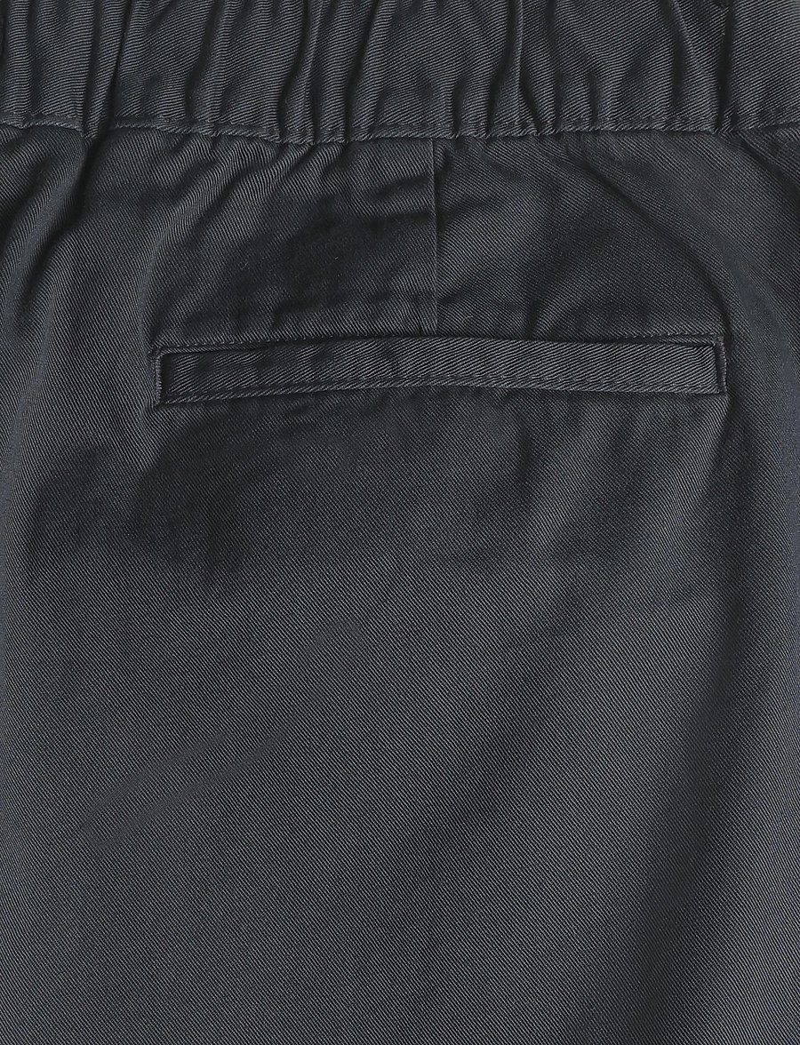 Dickies - 247 LOOSE ELASTICATED WORK PANT - casual byxor - charcoal - 4