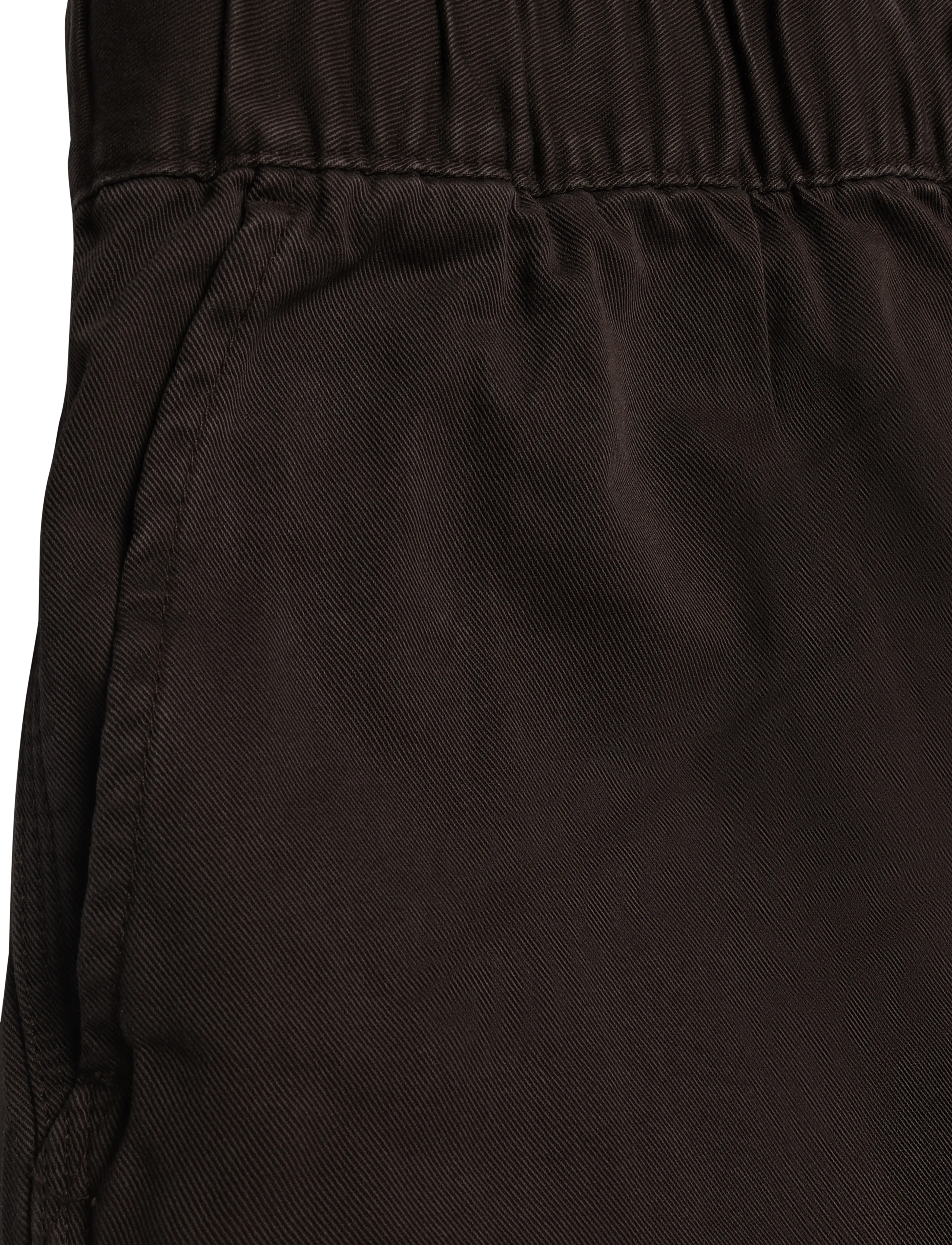 Dickies - 247 LOOSE ELASTICATED WORK PANT - casual byxor - dark brown - 3
