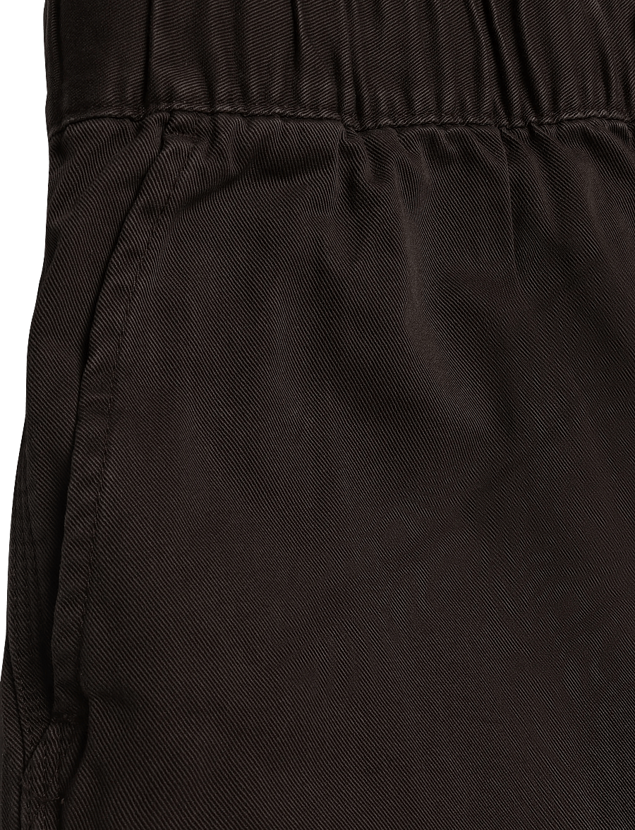 Dickies - 247 LOOSE ELASTICATED WORK PANT - casual byxor - dark brown - 3