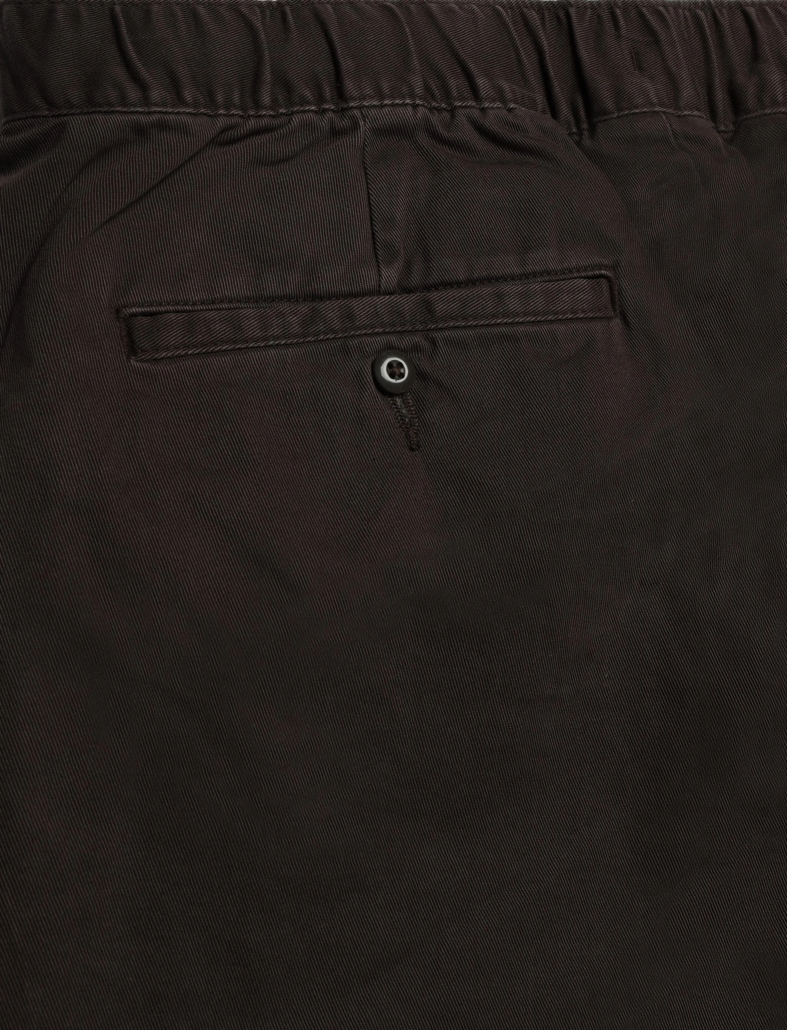 Dickies - 247 LOOSE ELASTICATED WORK PANT - casual byxor - dark brown - 4