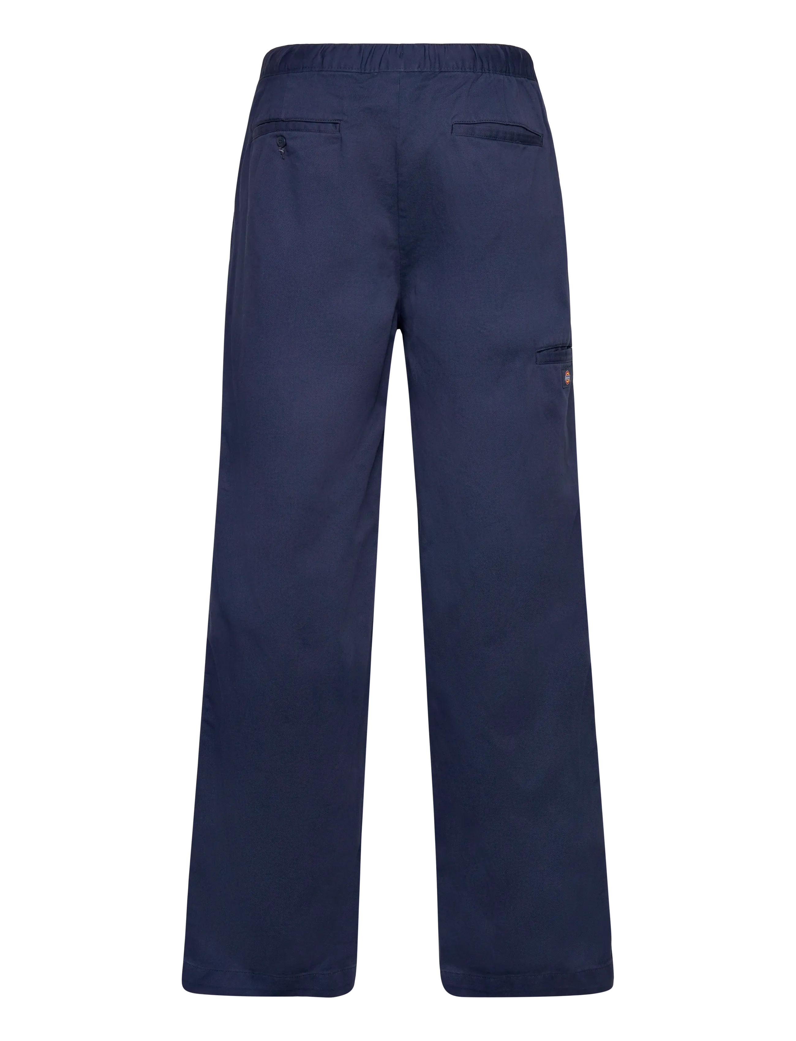 Dickies - 247 LOOSE ELASTICATED WORK PANT - freizeithosen - navy blue - 1