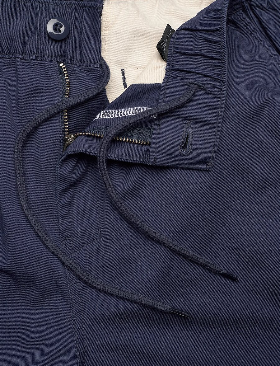 Dickies - 247 LOOSE ELASTICATED WORK PANT - freizeithosen - navy blue - 3