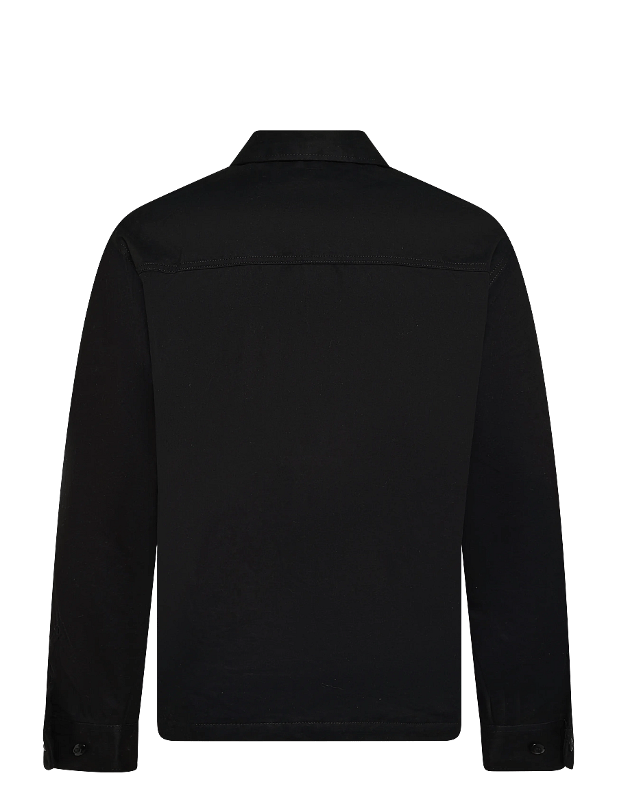 Dickies - 247 SHACKET - höstjackor - black - 1